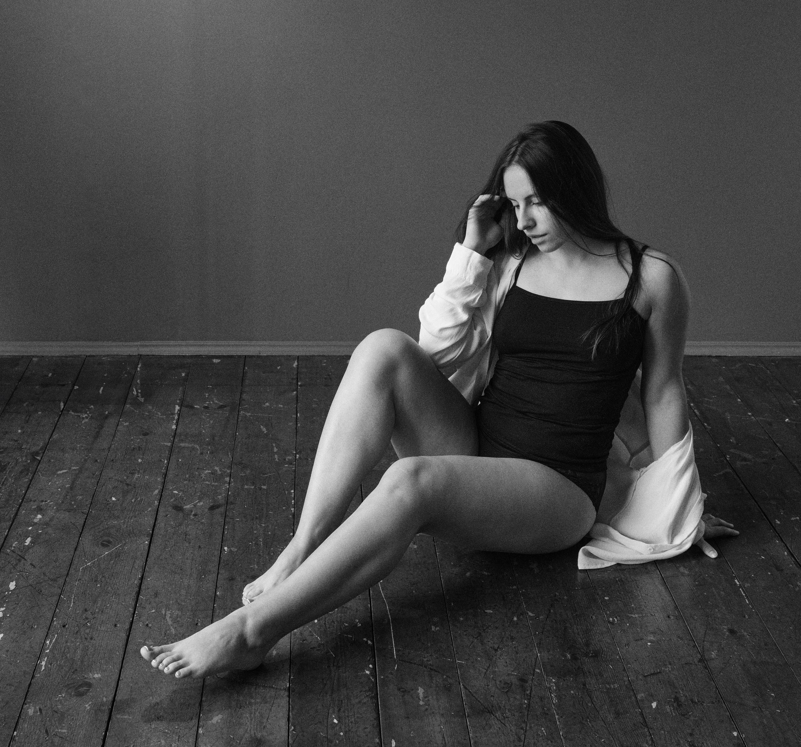 Фотоальбом с красивыми девушками (Часть 7)