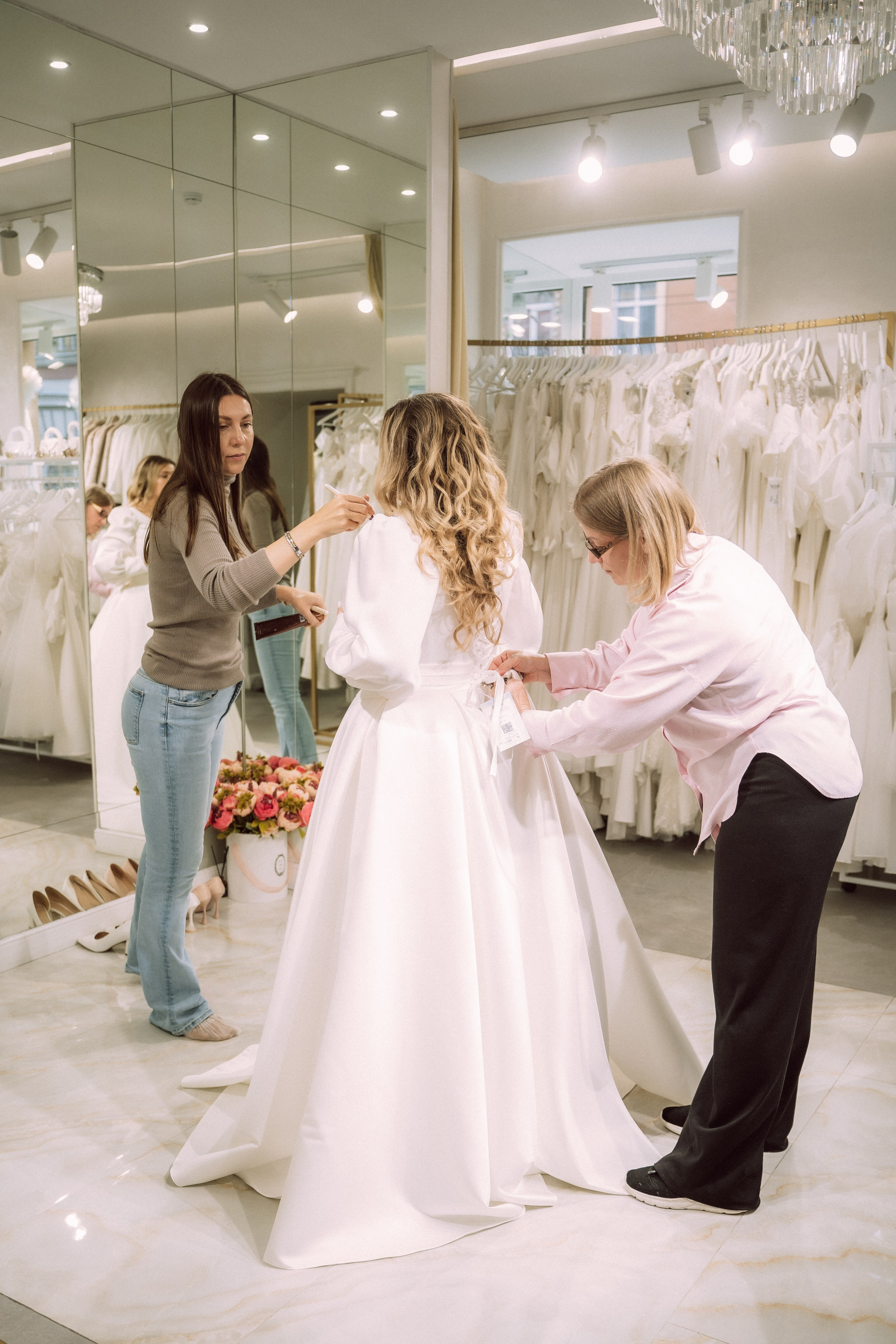 Ирина и Максим