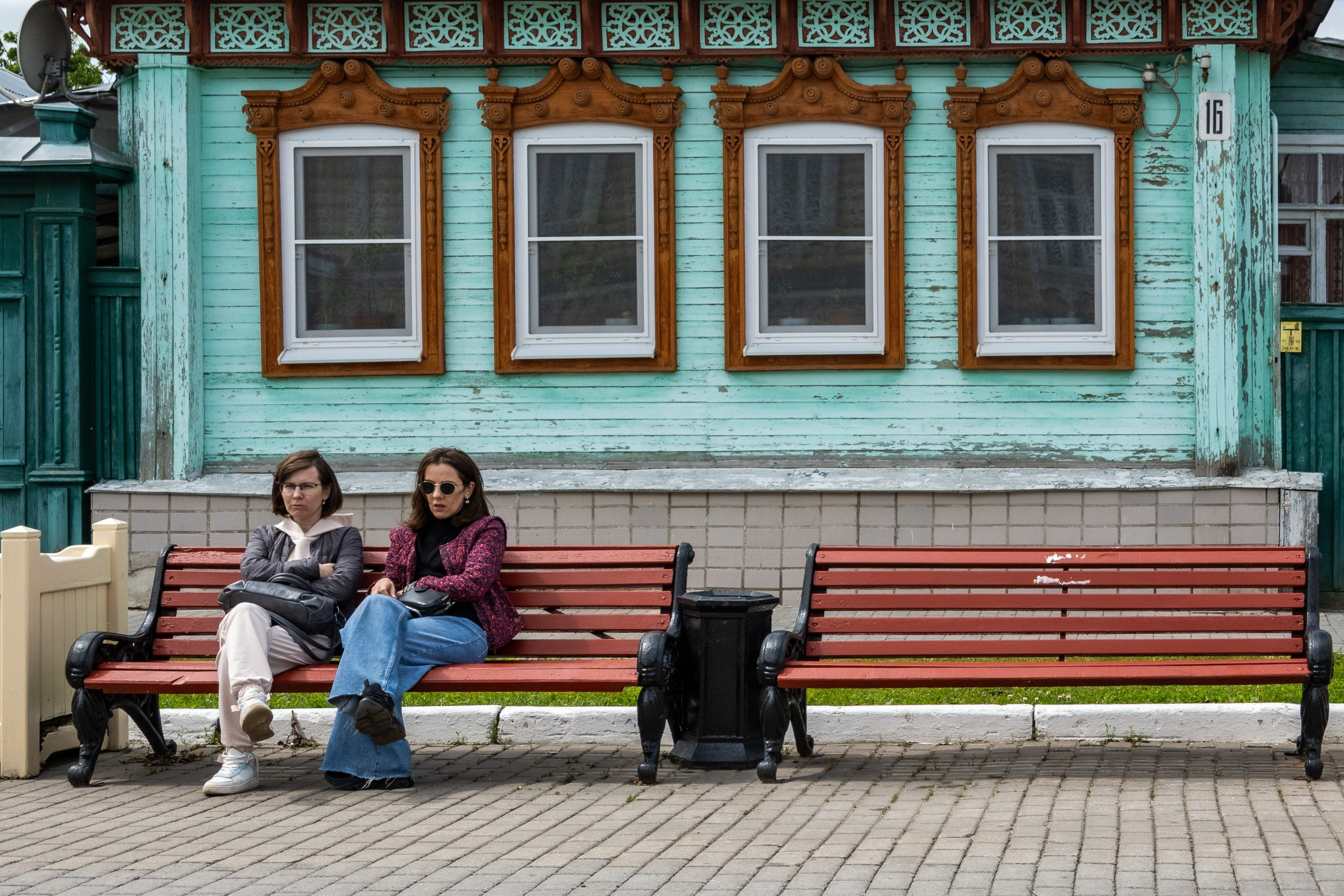 Коломенский кремль и старый город. Пейзажный фотограф Сергей Пестерев. Фото природы