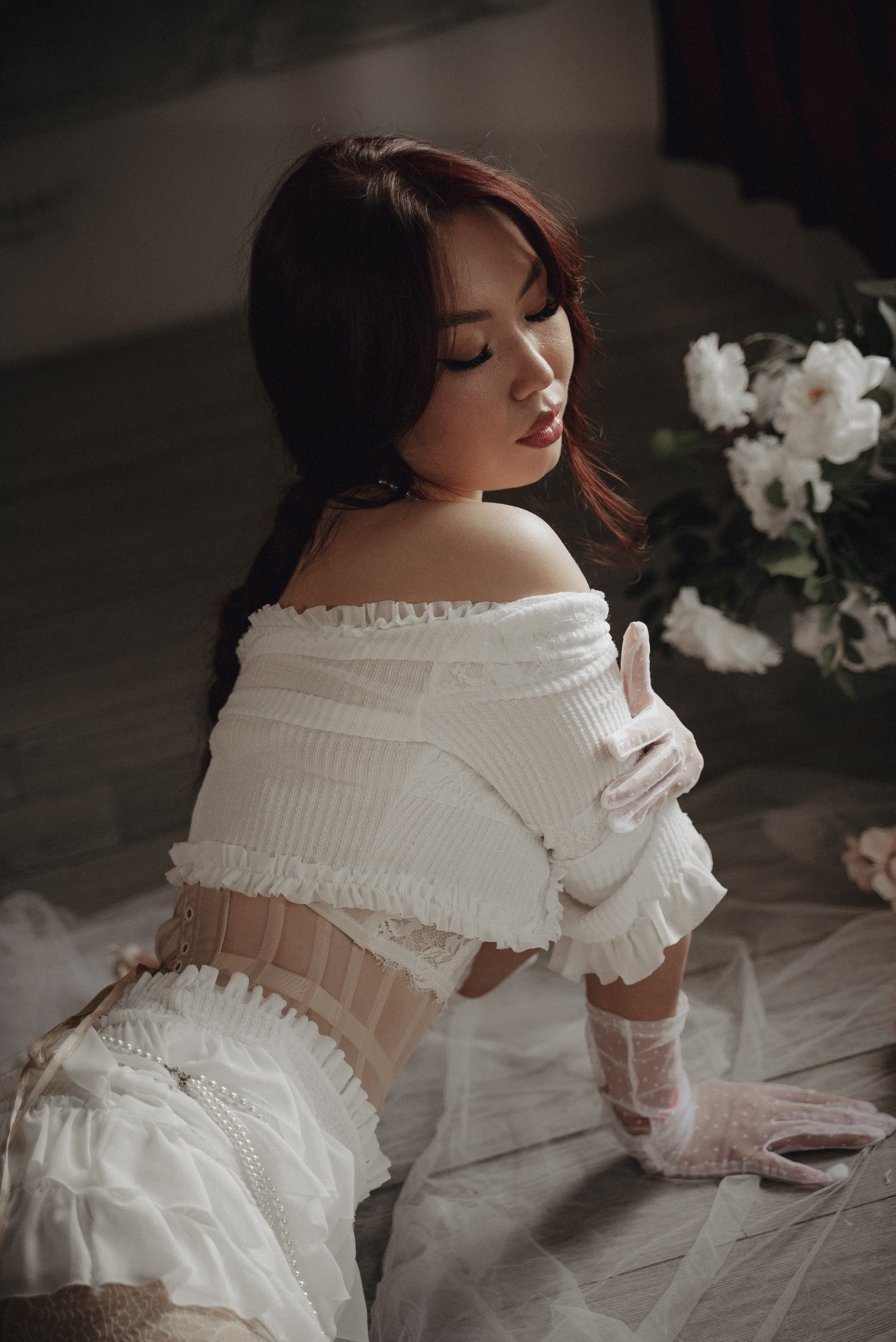 АЙЫРАА. Екатерина Курбанова. Женский фотограф