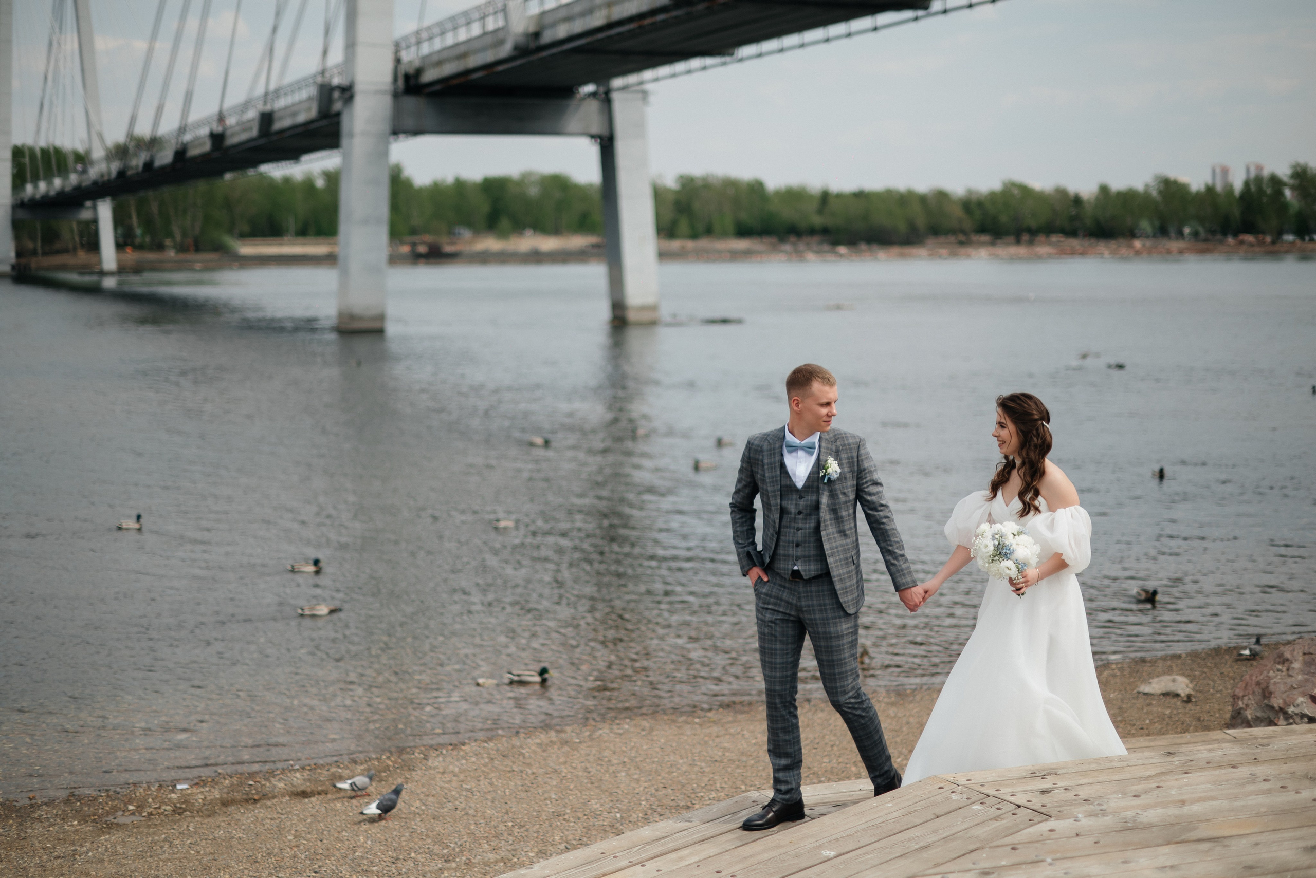 Дмитрий и Кристина. Свадебный фотограф