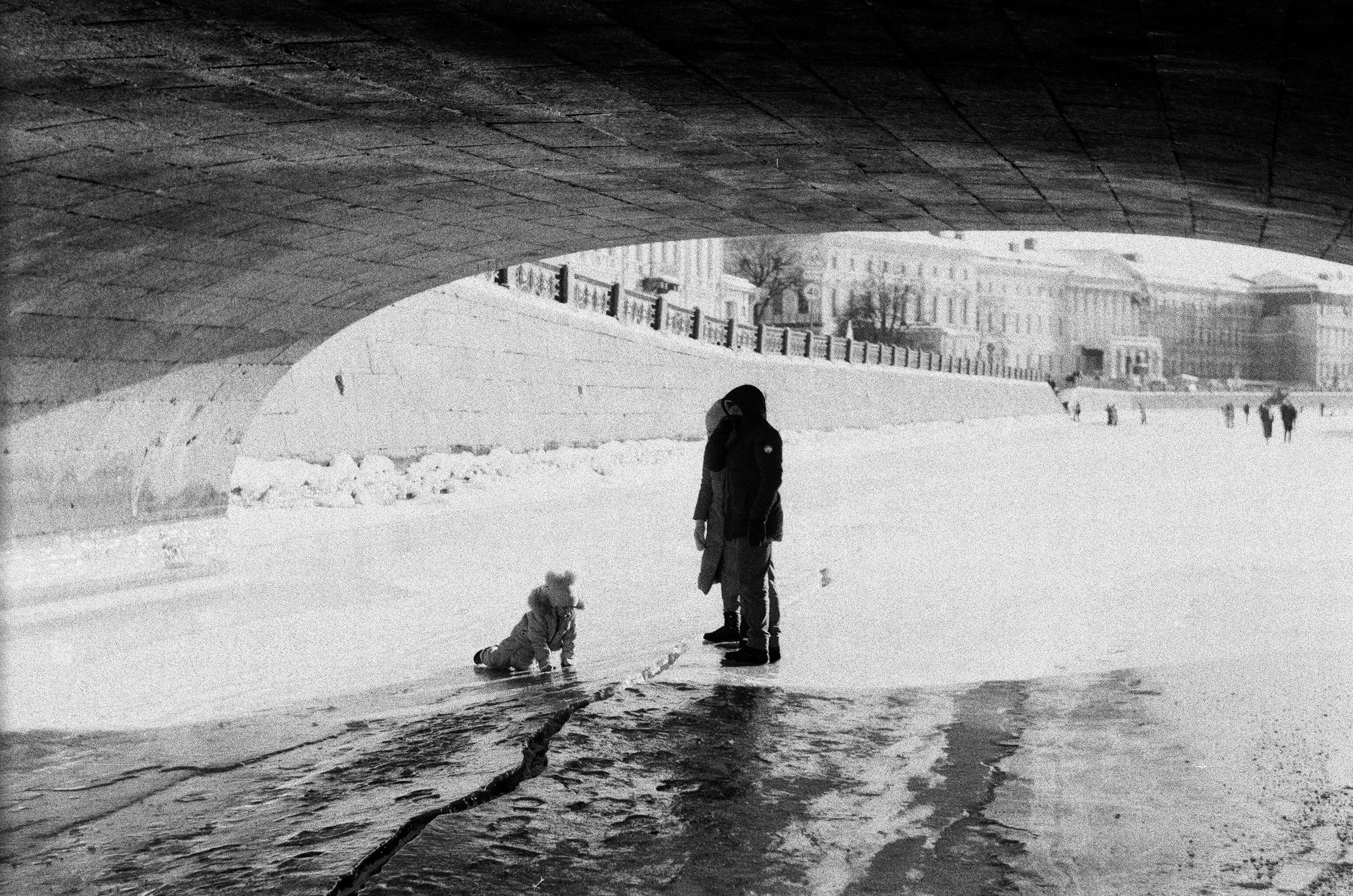 Петербург. Фотограф — Маслеников Константин