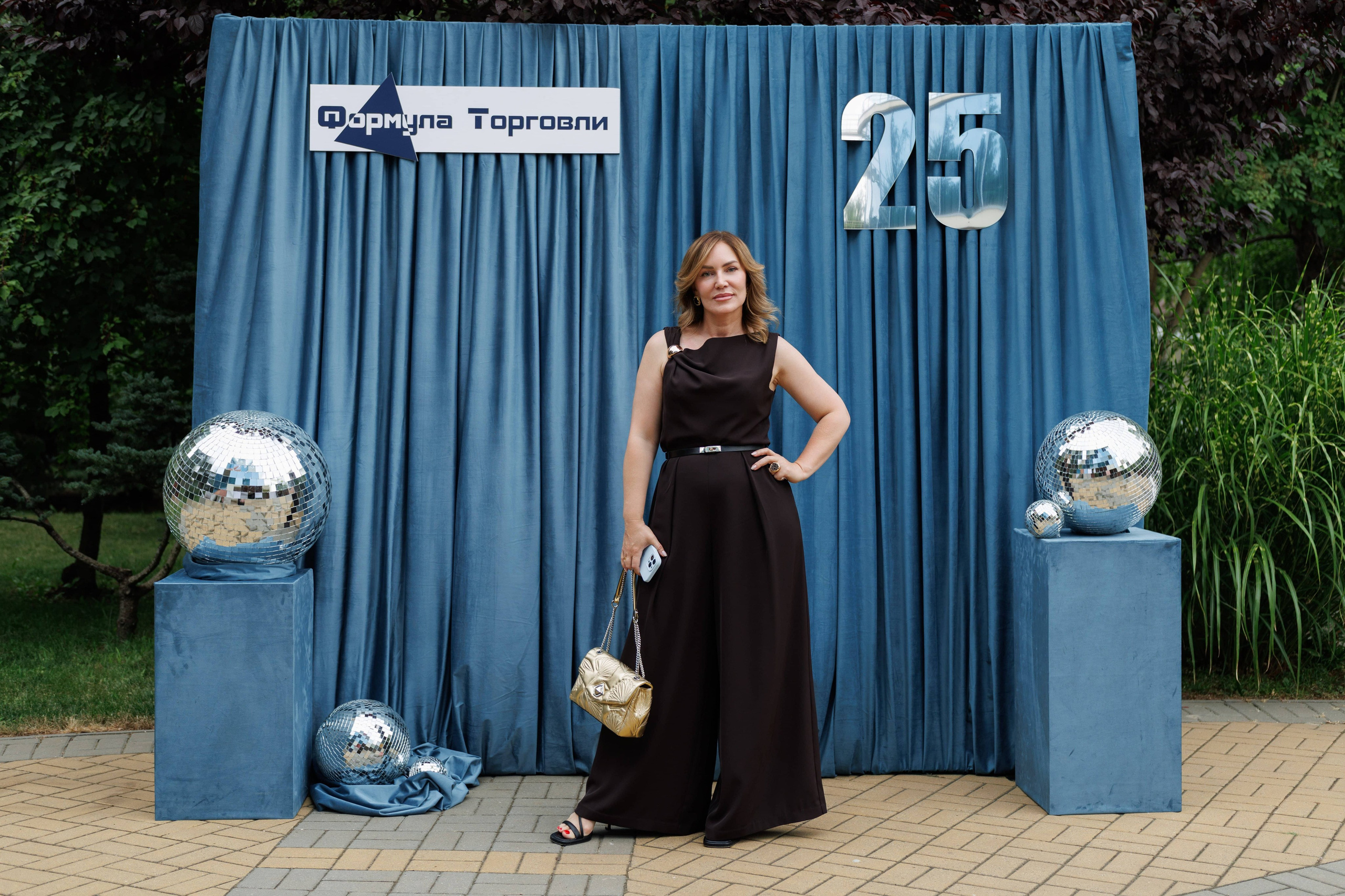 Формула торговли 25 лет
