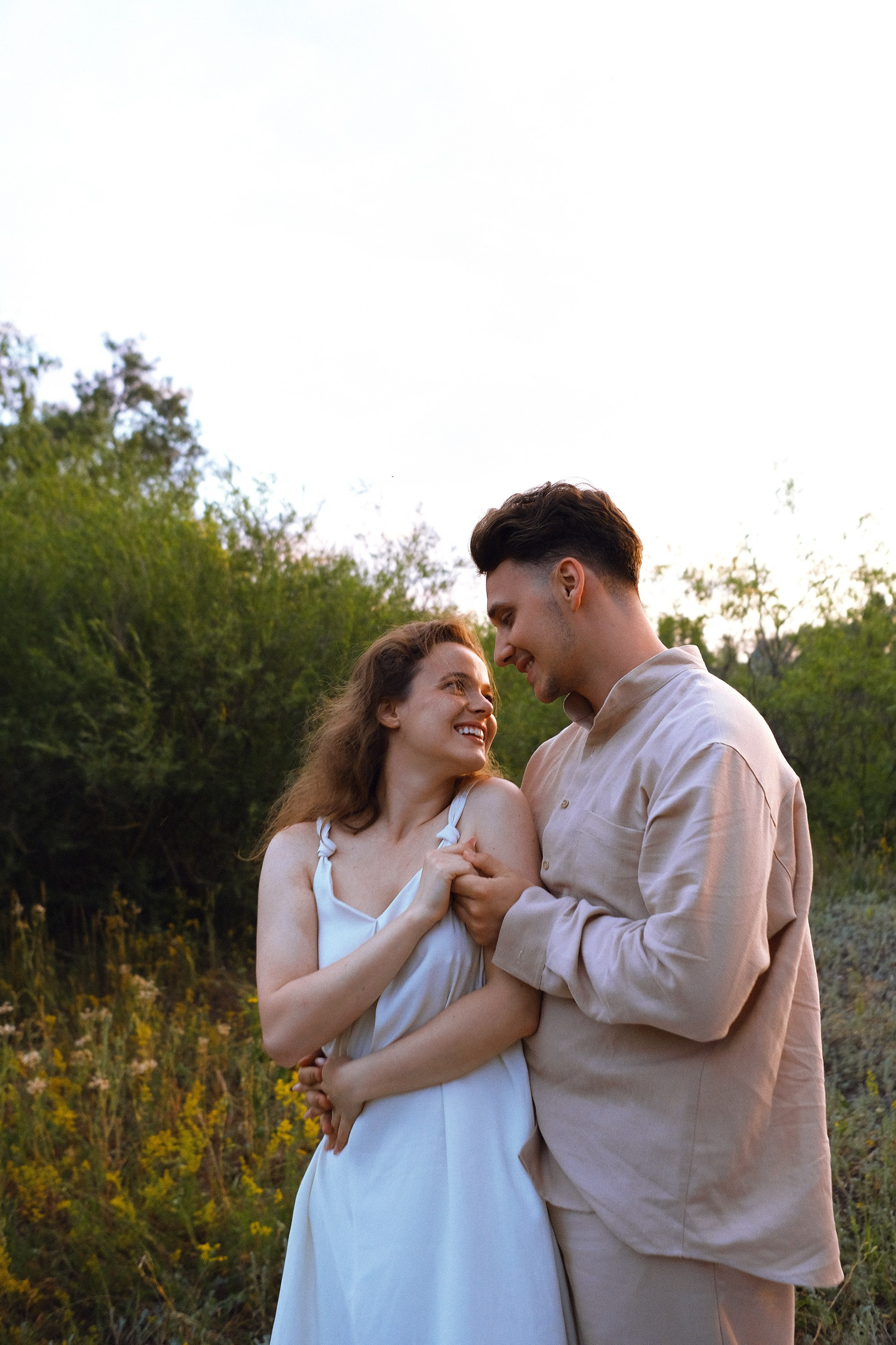 Аделия и Богдан. Anya.vision