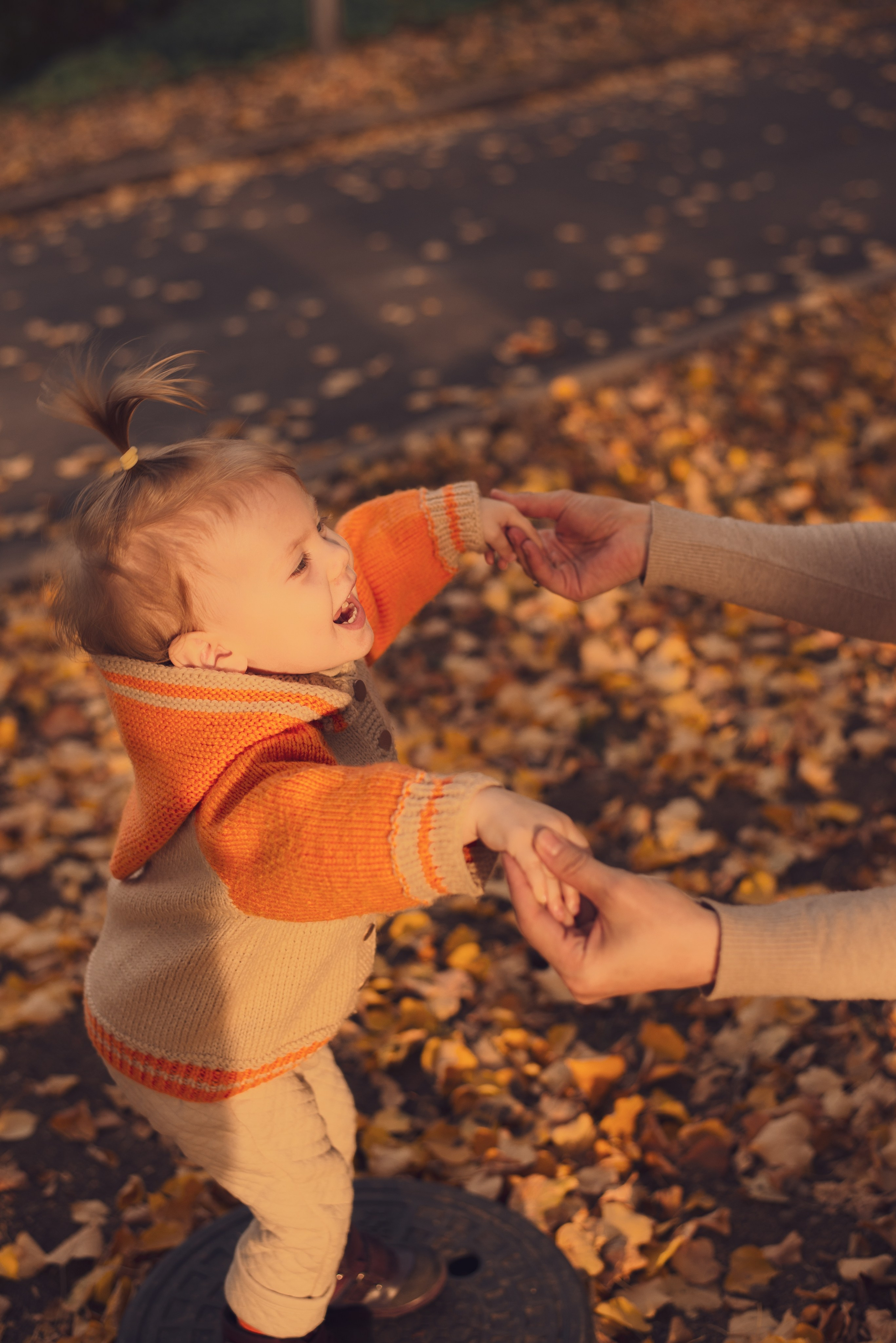 Семейная фотопрогулка на пруду. Фотограф • Фототерапевт г. Москва