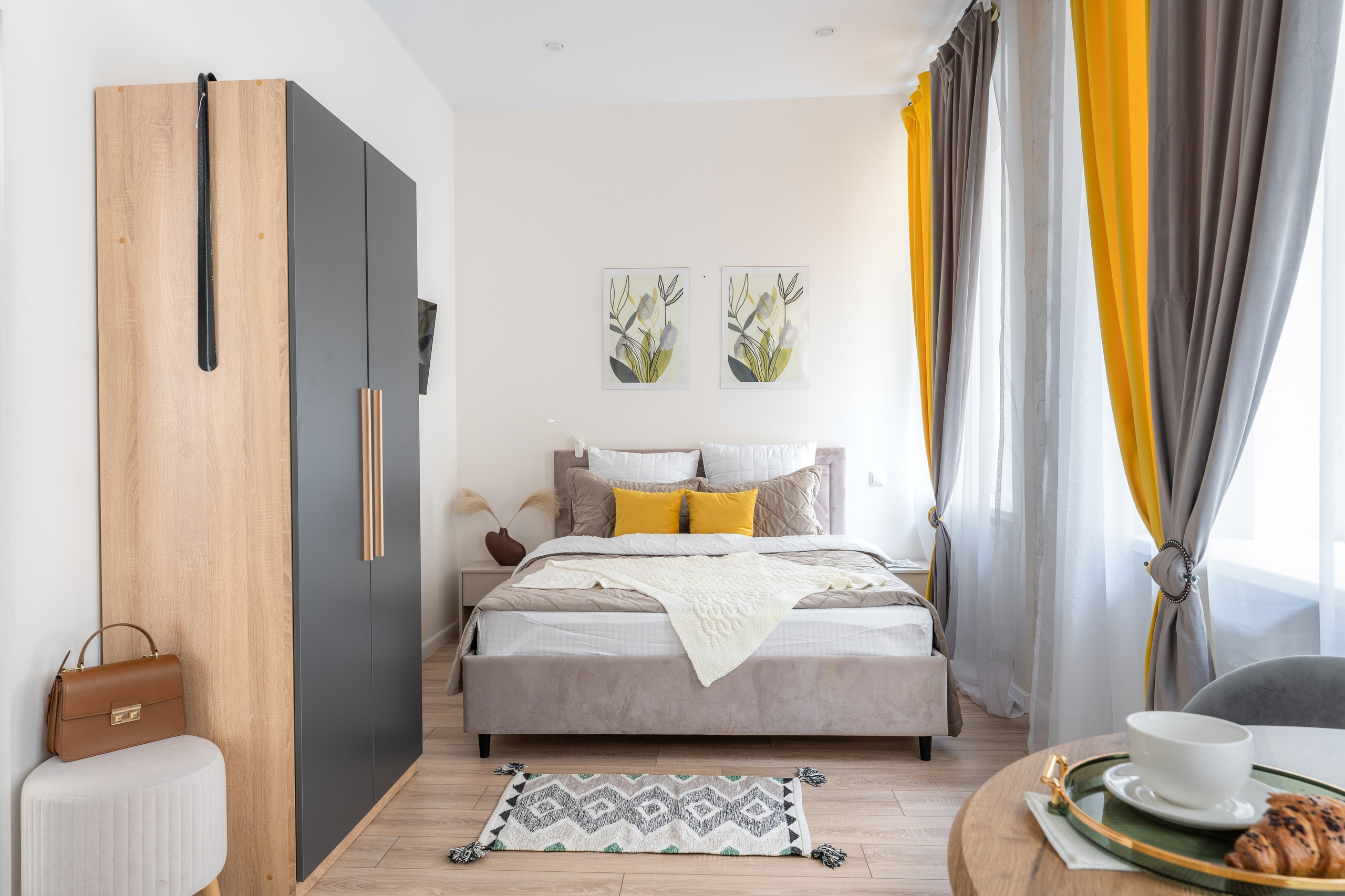 Профессиональная фотосъёмка квартир. Интерьерный фотограф Александра Солдатова