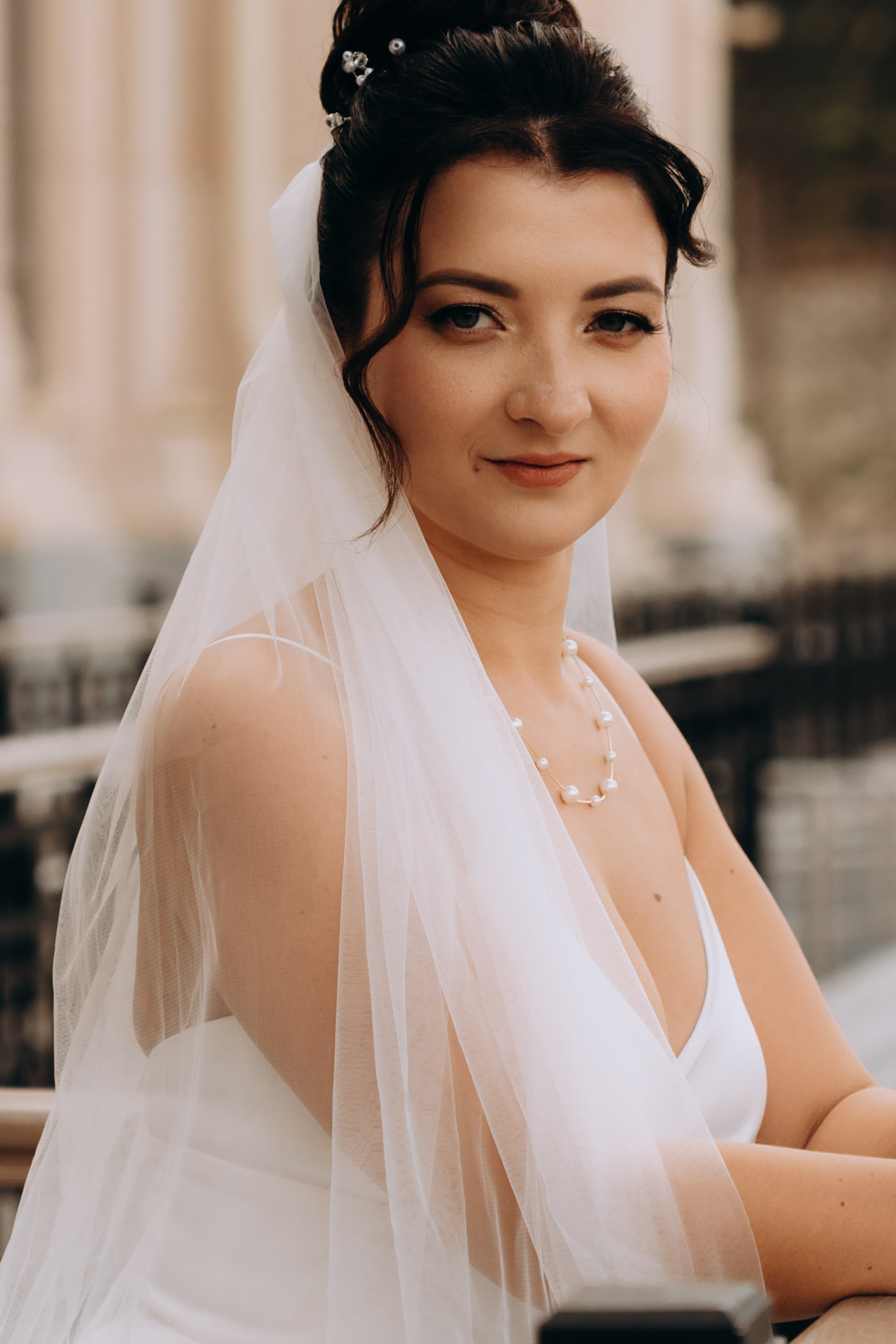 Свадебная фотосессия в Севастополе. Портретный свадебный фотограф Крым | Евгения Щитенко