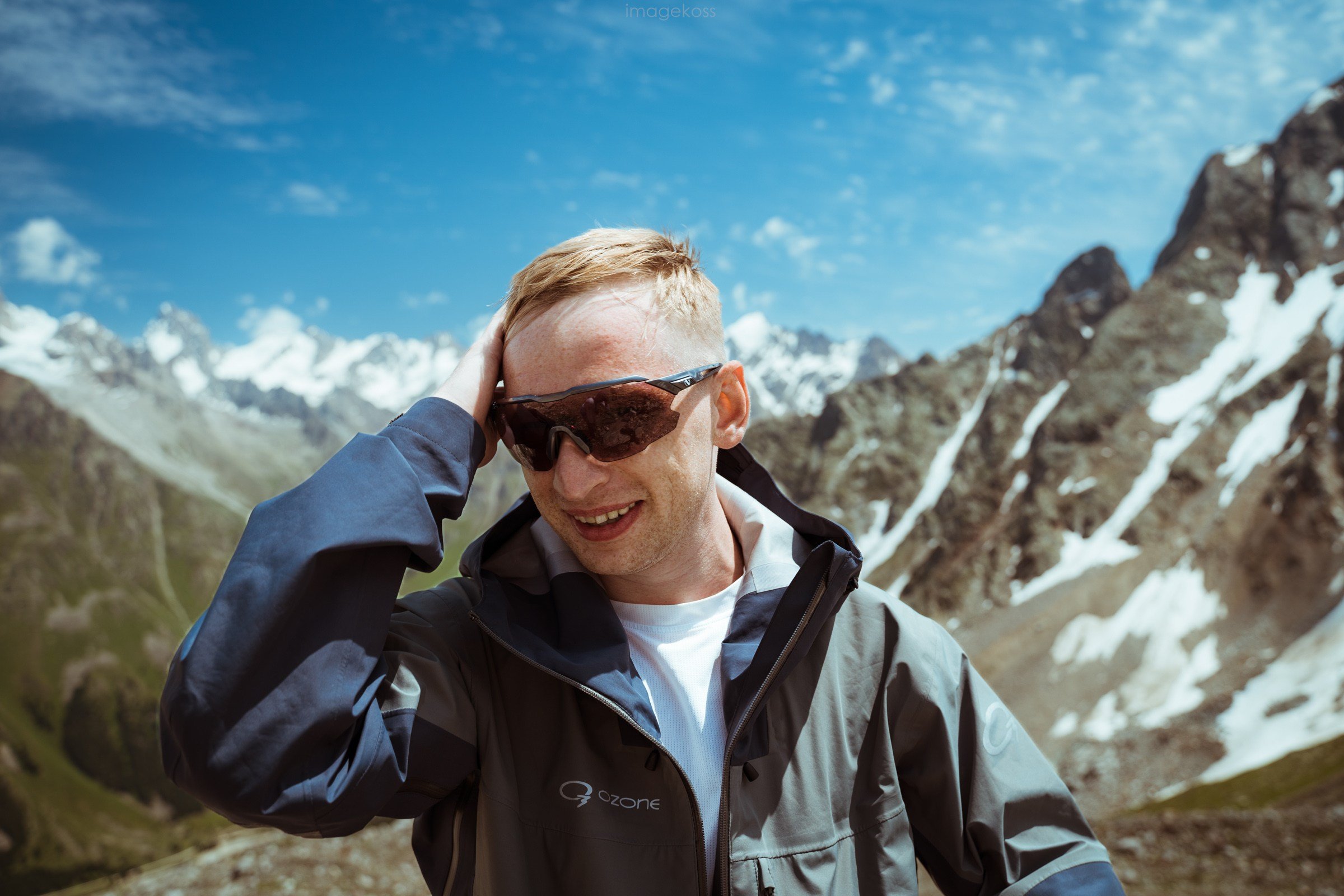 КБР. Эльбрус, Адыр-Су, Сылтран-кёль. Фотограф в поход и восхождение на Эльбрус Игорь Косарев