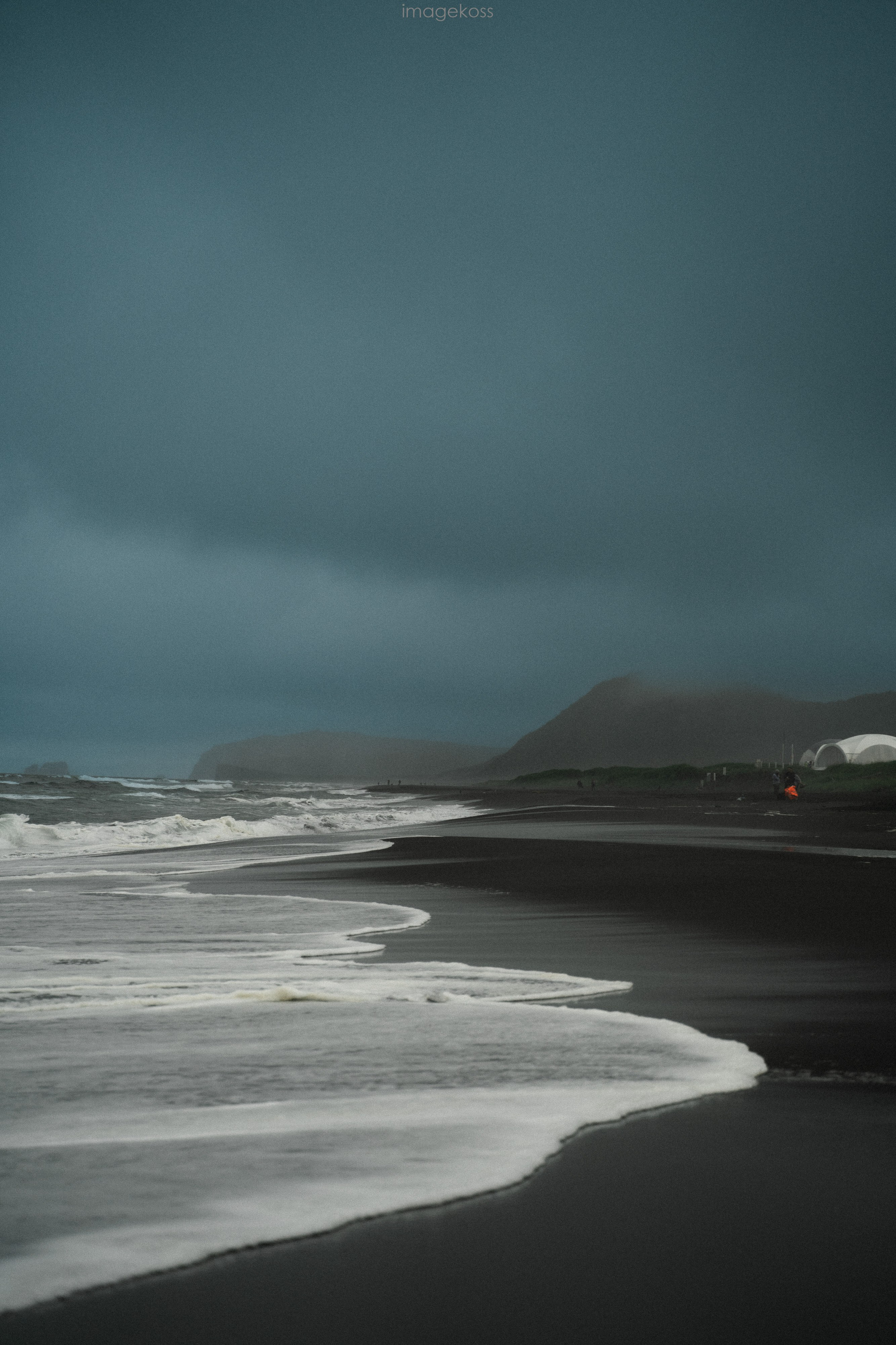 Камчатка. Фотограф в поход и восхождение на Эльбрус Игорь Косарев