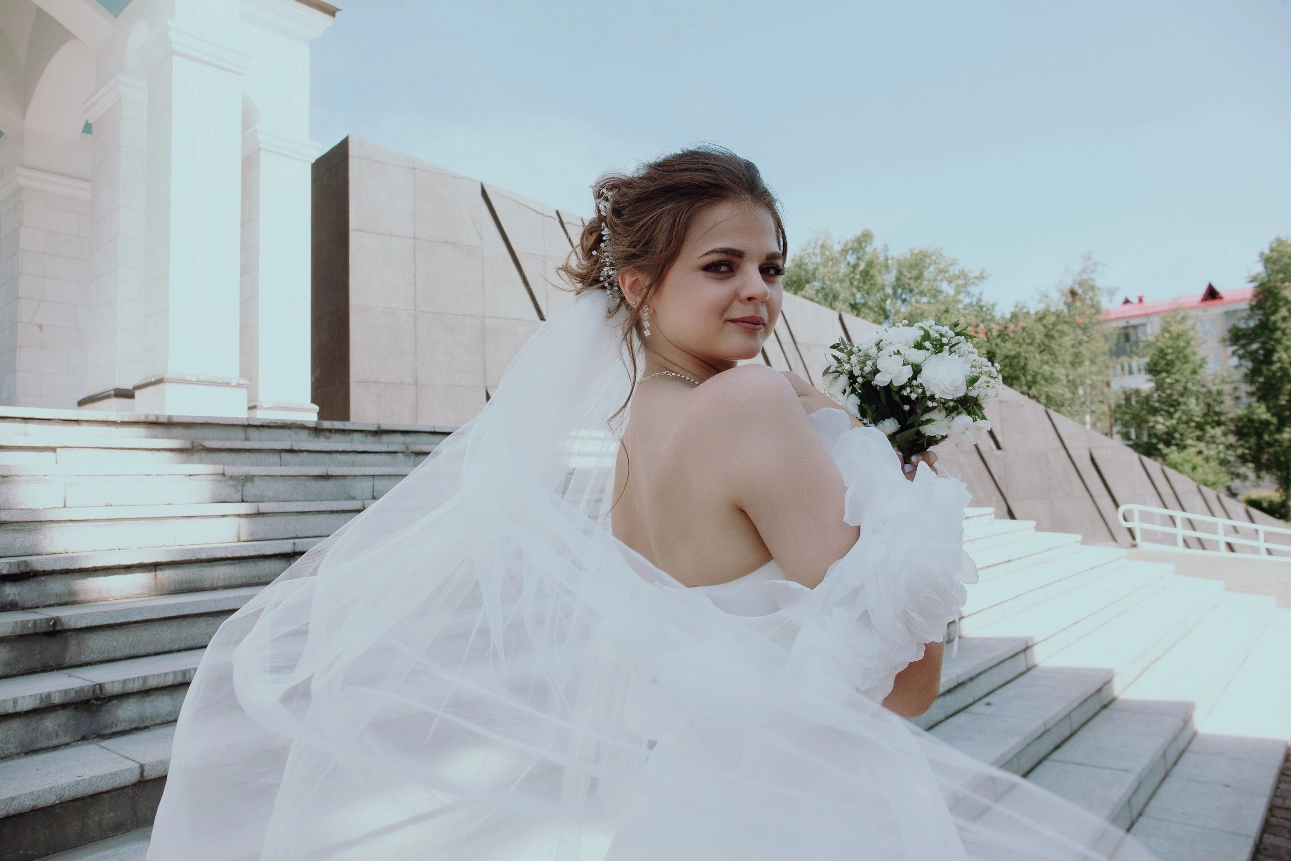 Свадебные фотосессии. Фотограф Мария Лагутина