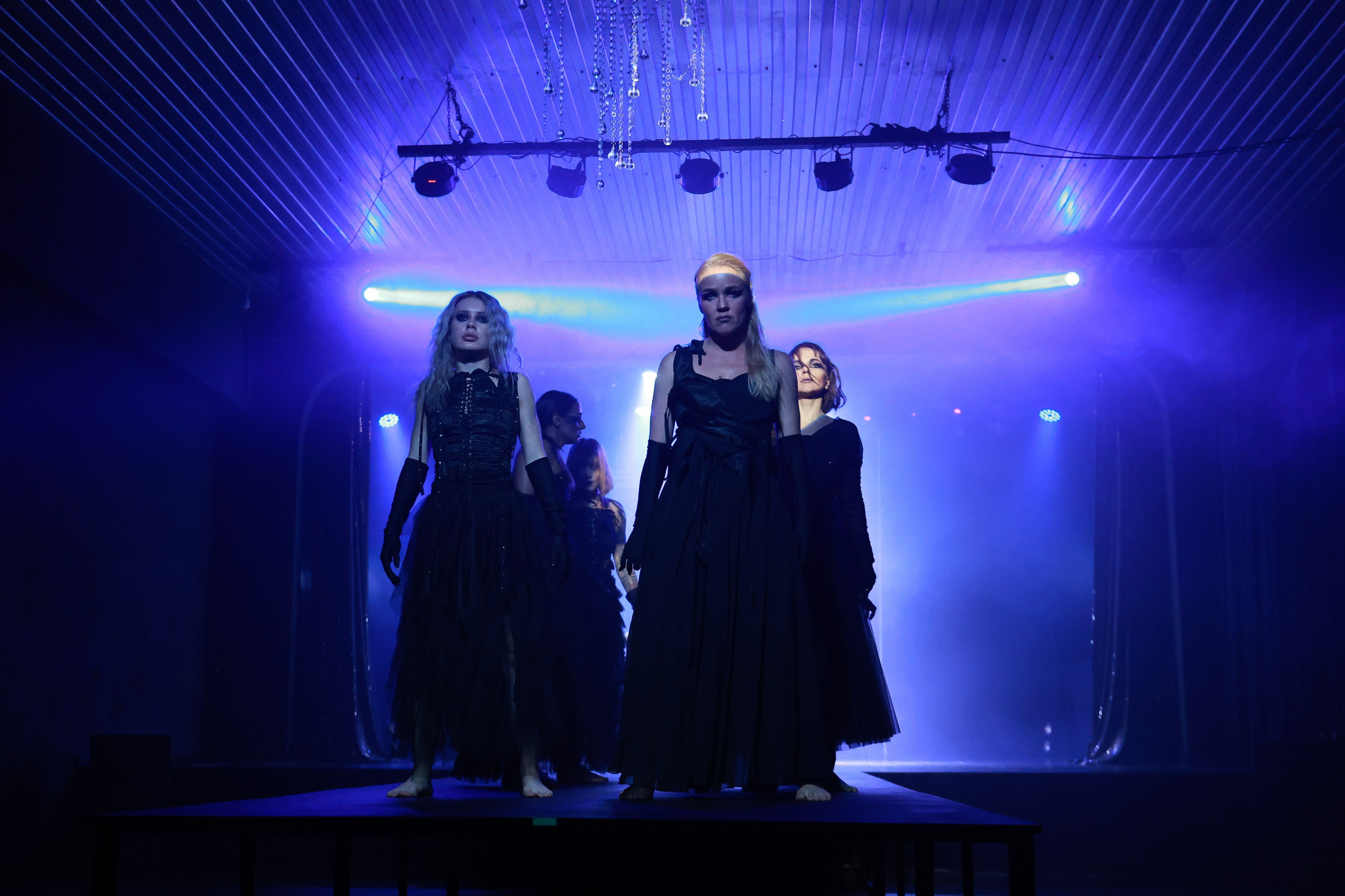 Пластический спектакль Онегин _ IVEX. Фотограф Юлия Мальцева