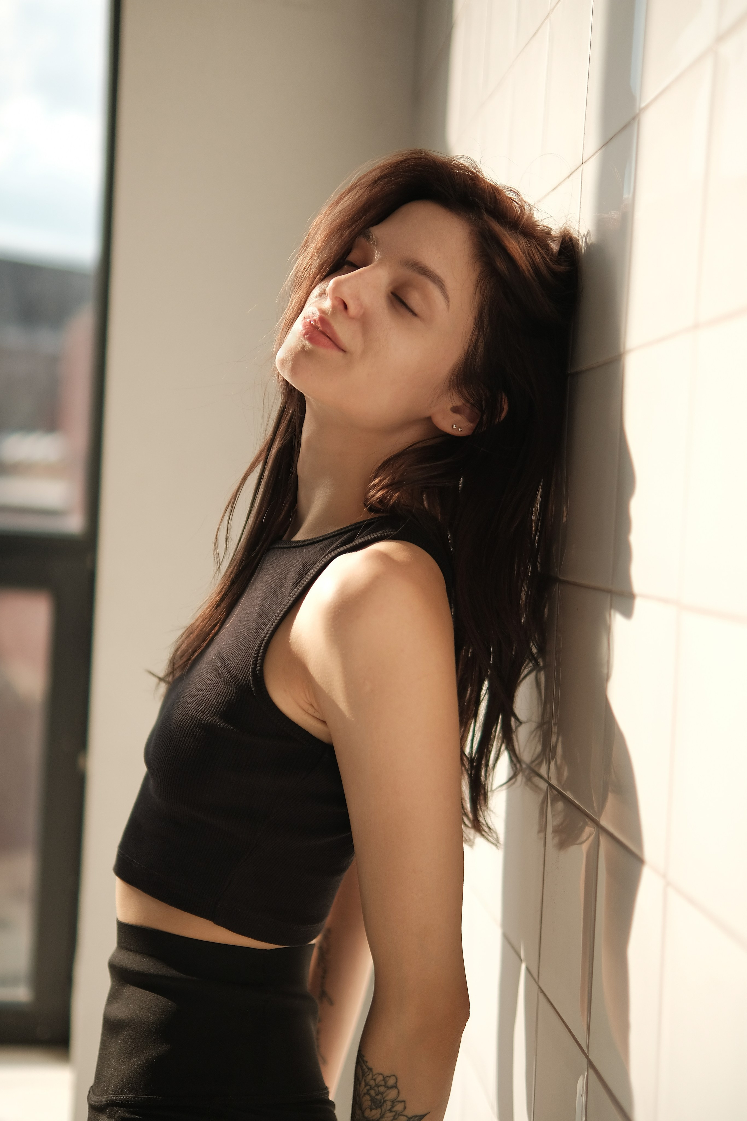 Ирина. Фотограф в Москве Михаил Елизарьев