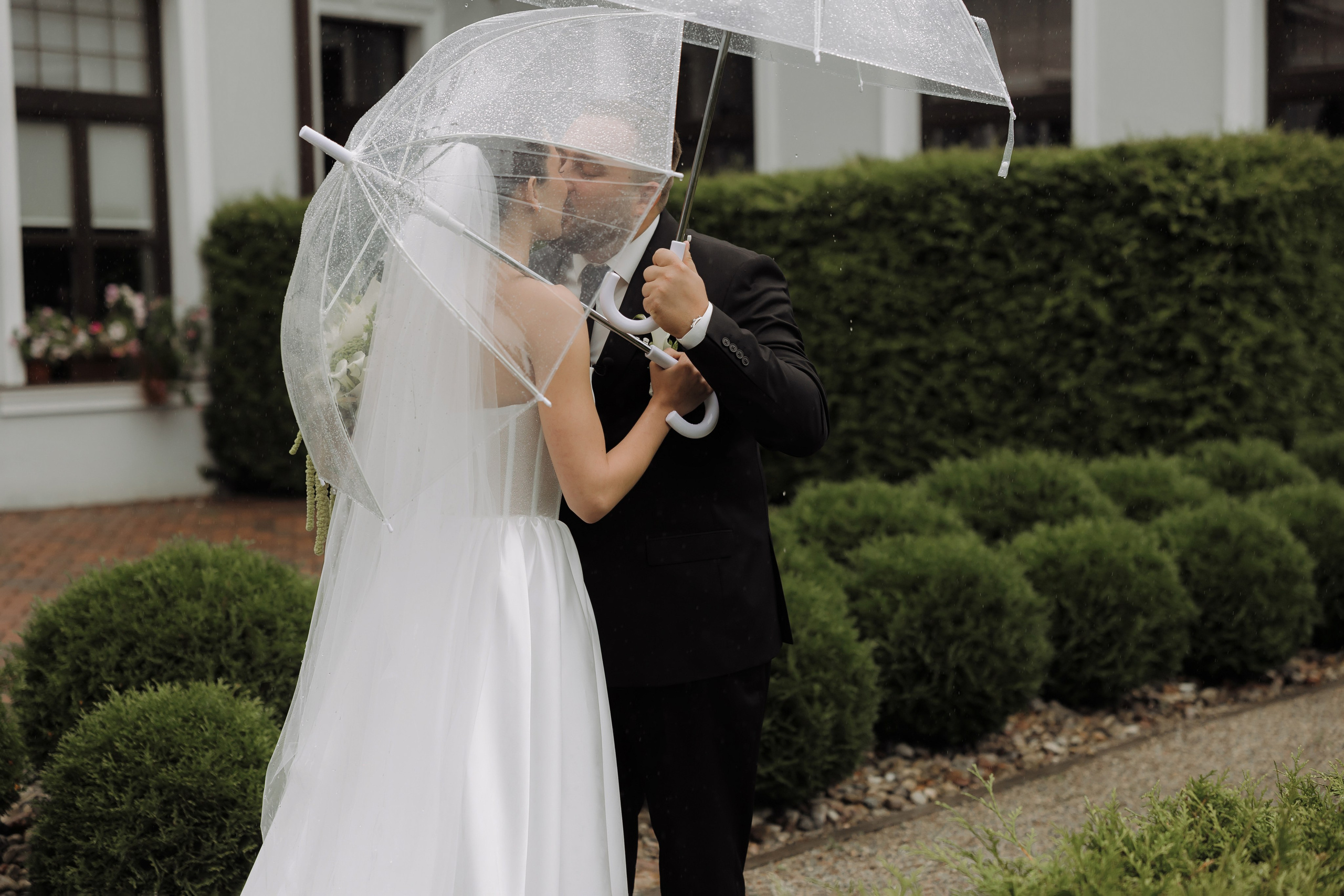 Ты рядом со мной, и это — самый чистый кайф! ♥. Свадебный фотограф Калининград