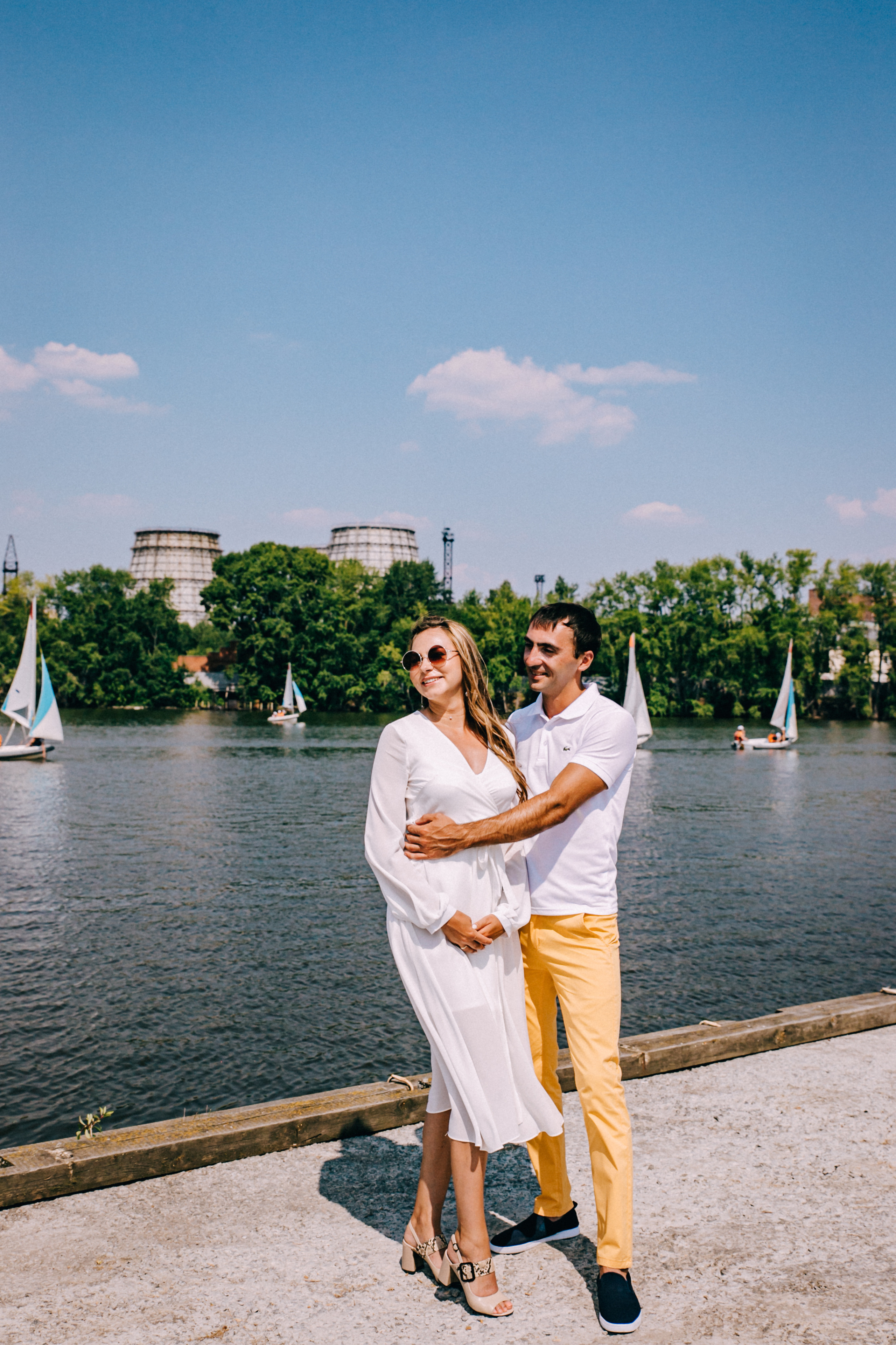 Евгений и Анна. Свадебный и семейный фотограф Екатеринбург