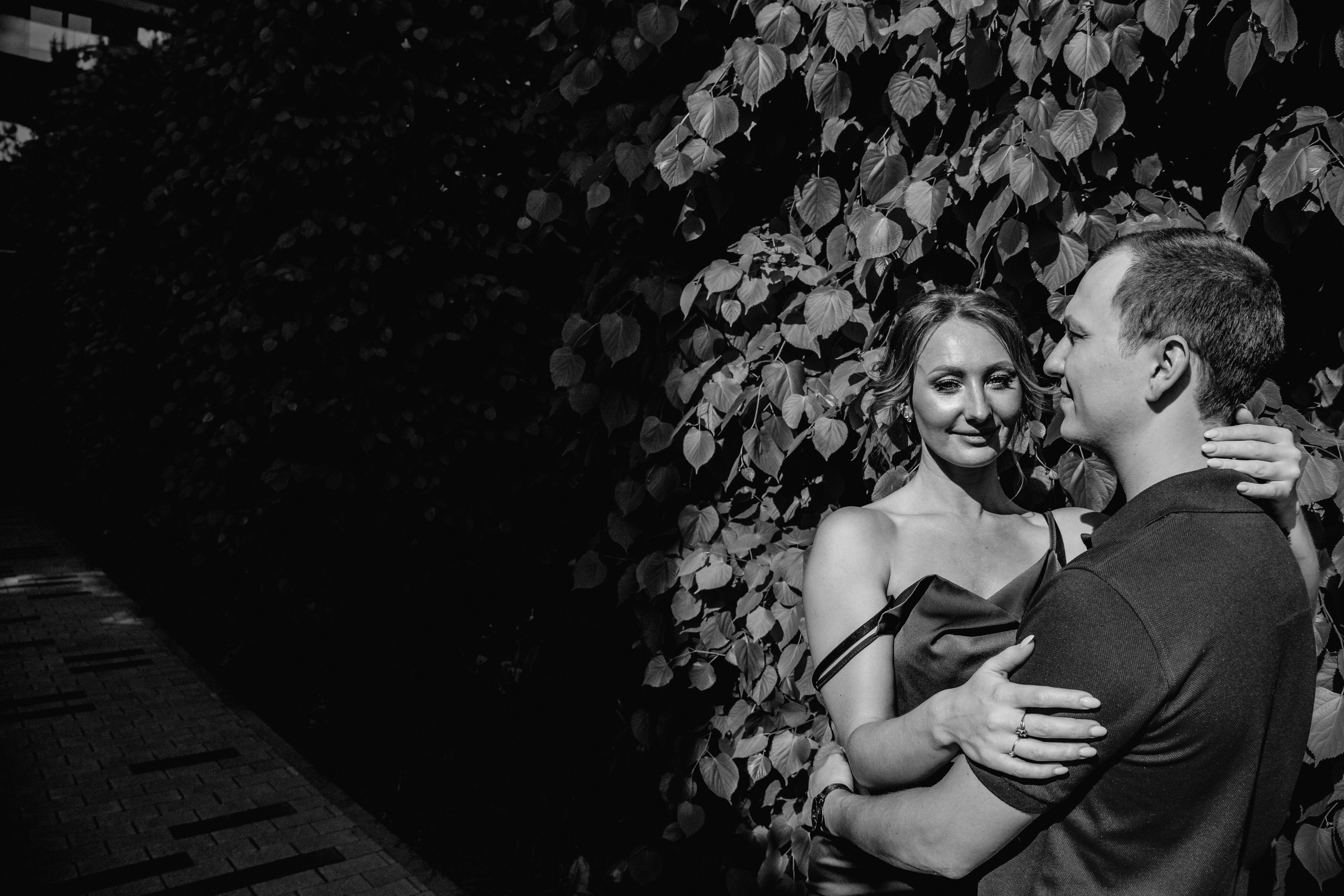 Роман и Анна. Свадебный и семейный фотограф Екатеринбург