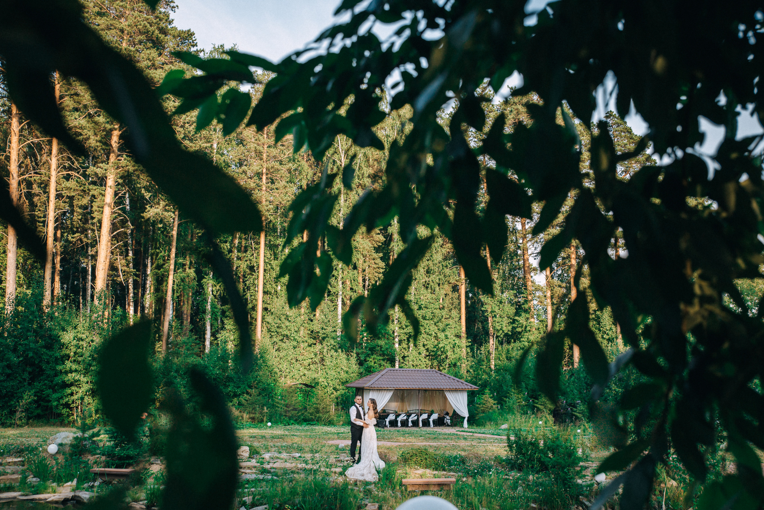 Илья и Виктория. Свадебный и семейный фотограф Екатеринбург