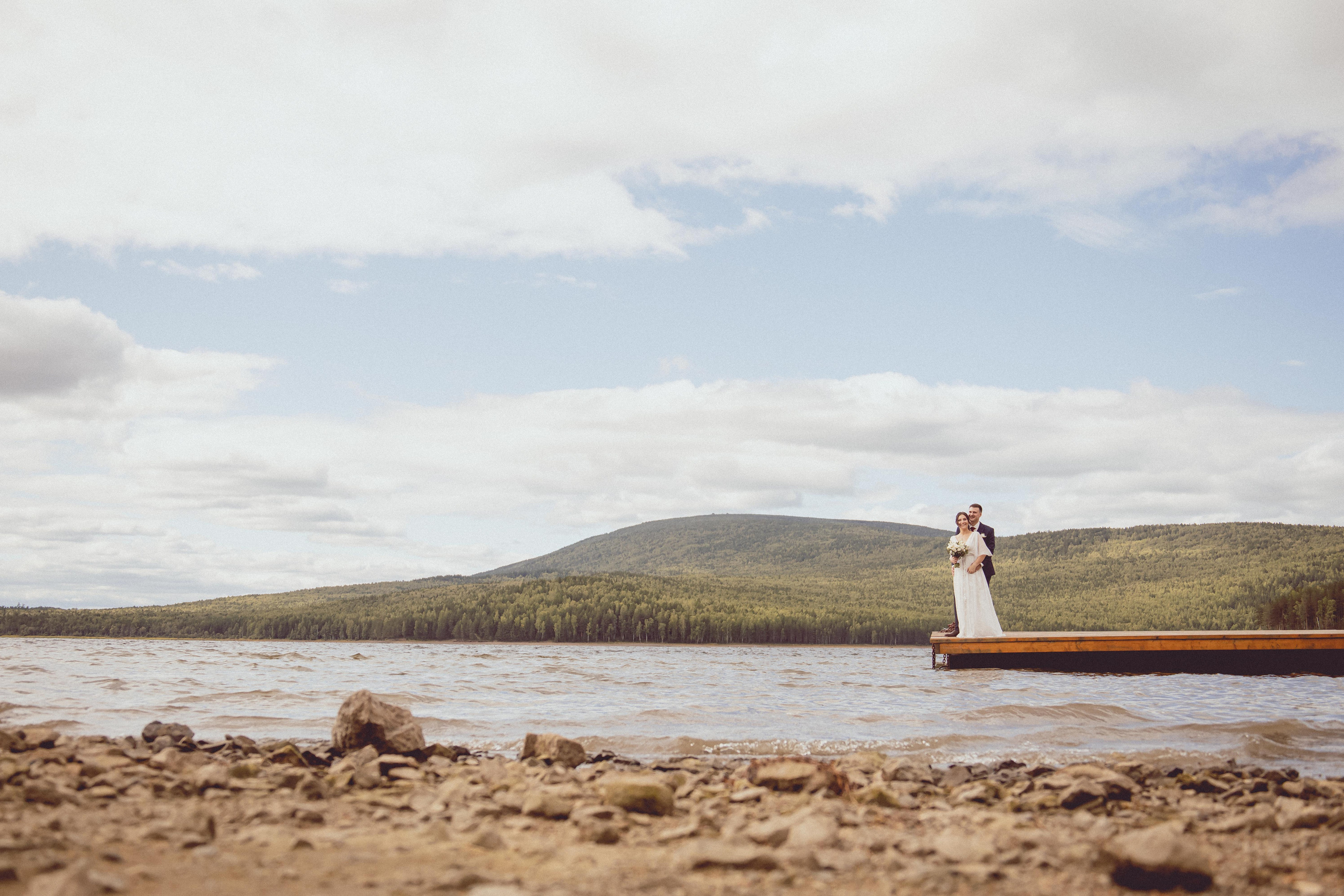 Владимир и Регина. Свадебный и семейный фотограф Екатеринбург