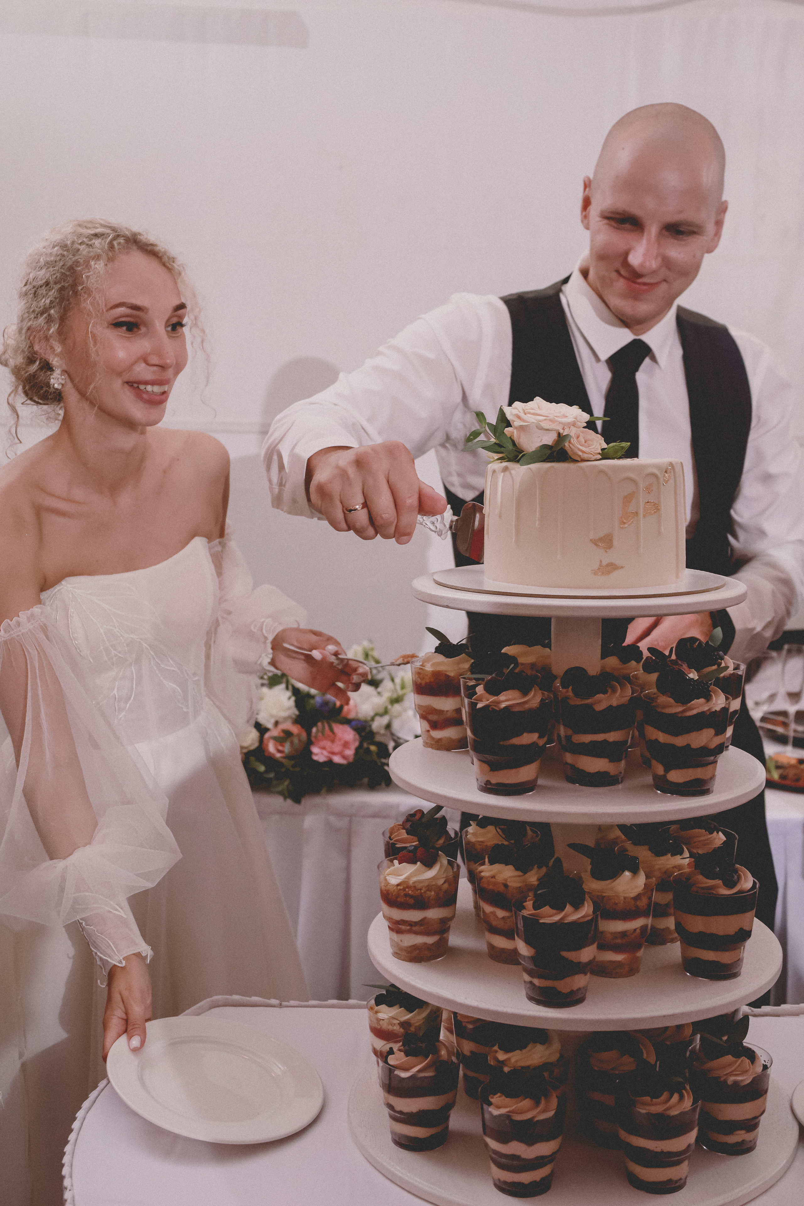 Никита и Екатерина. Свадебный и семейный фотограф Екатеринбург