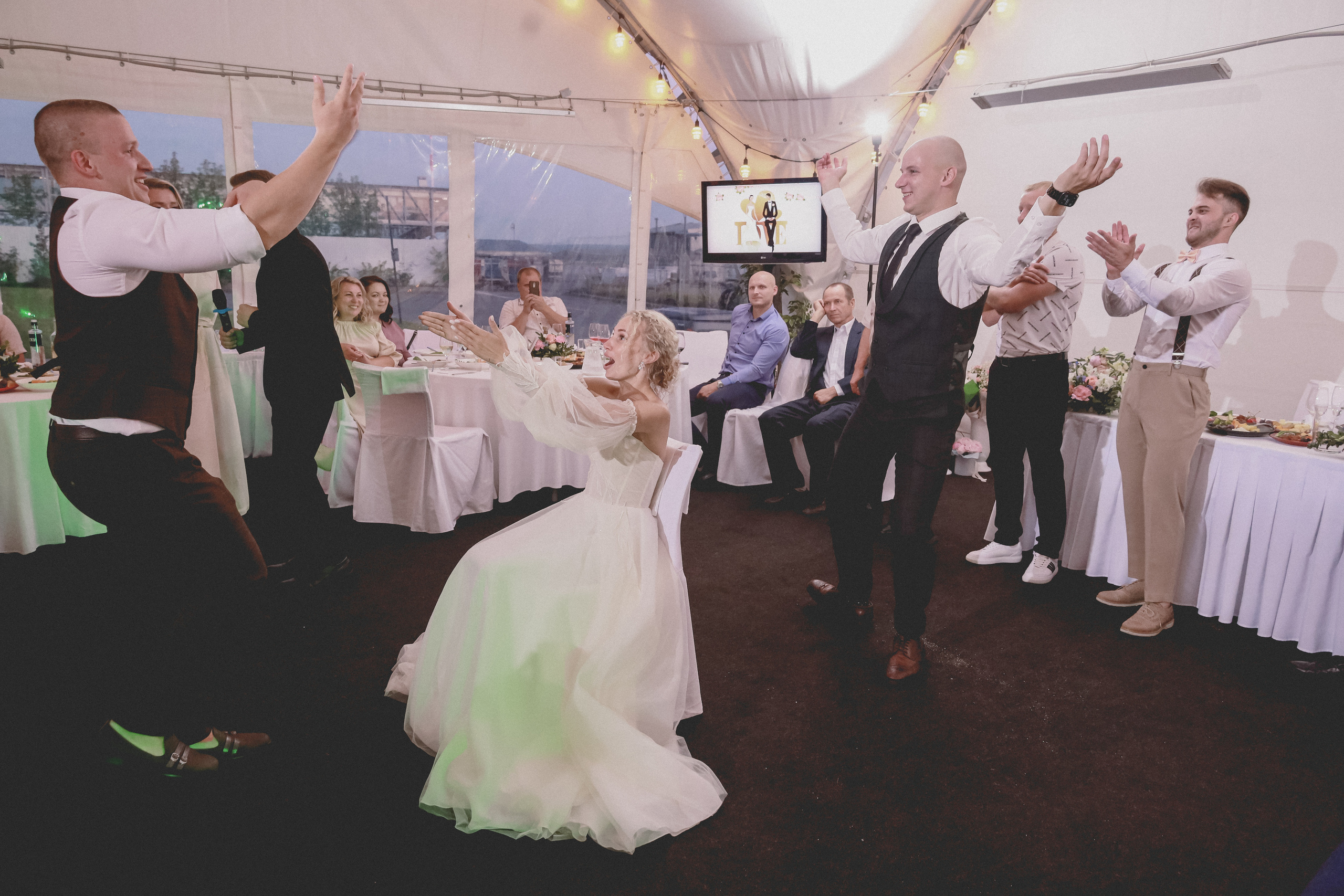 Никита и Екатерина. Свадебный и семейный фотограф Екатеринбург