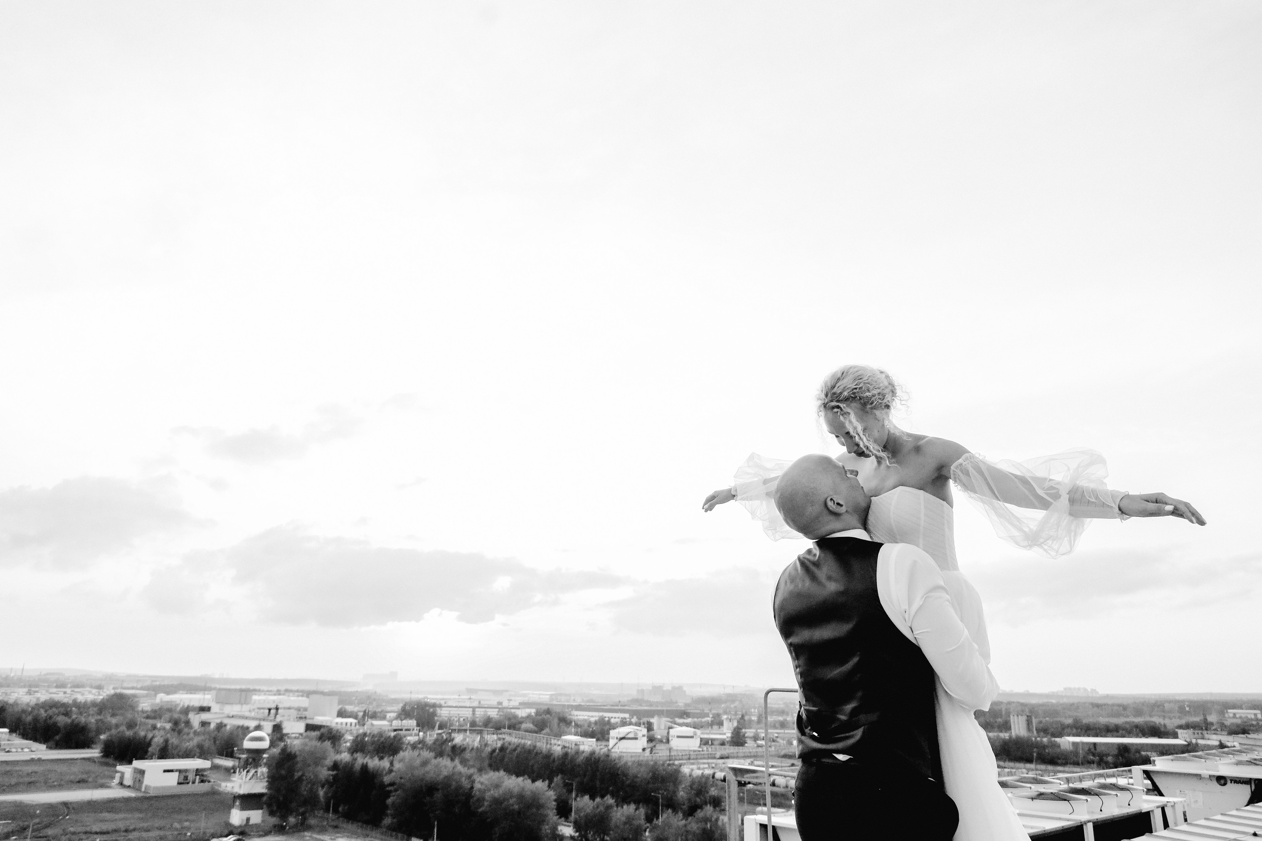 Никита и Екатерина. Свадебный и семейный фотограф Екатеринбург