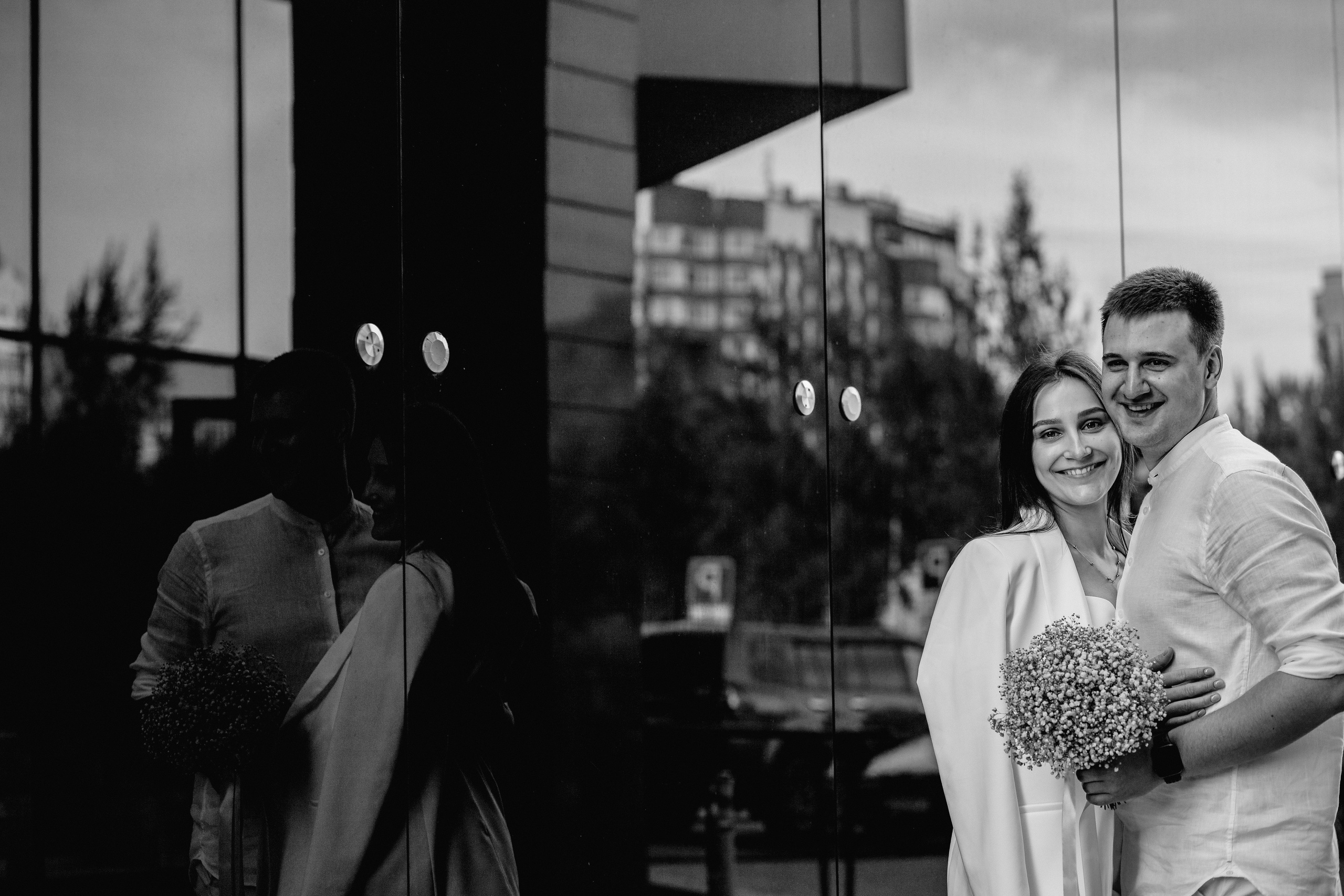 Владимир и Регина. Свадебный и семейный фотограф Екатеринбург