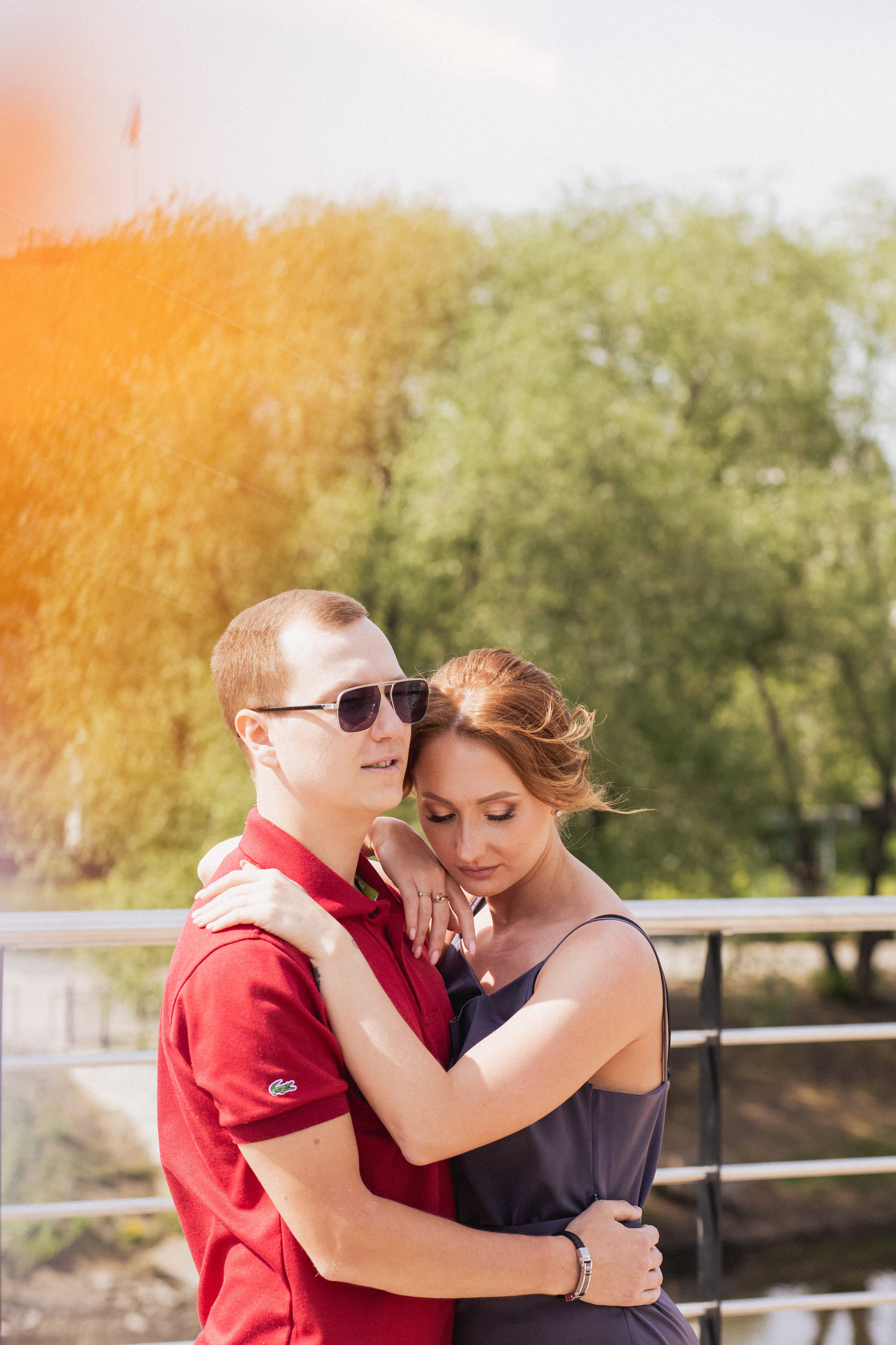 Роман и Анна. Свадебный и семейный фотограф Екатеринбург