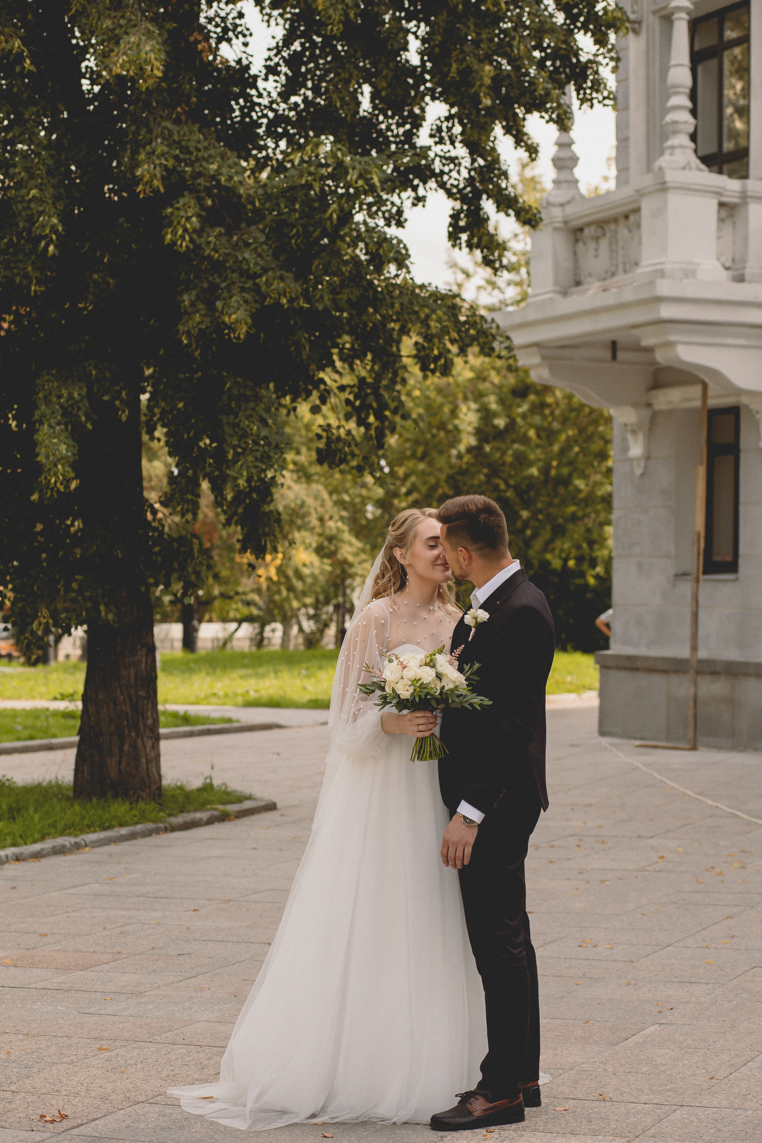 Павел и Мария. Свадебный и семейный фотограф Екатеринбург