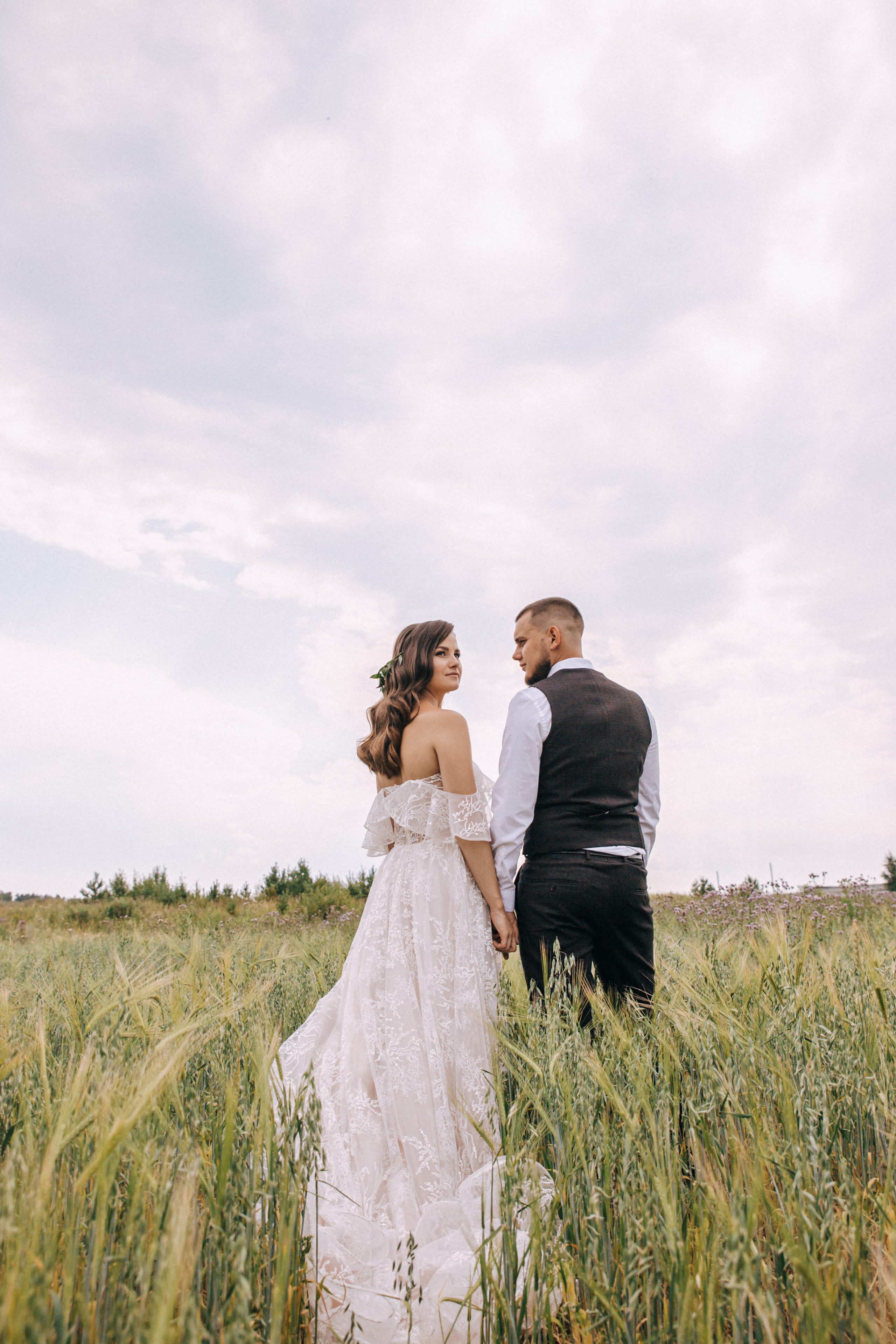 Илья и Виктория. Свадебный и семейный фотограф Екатеринбург