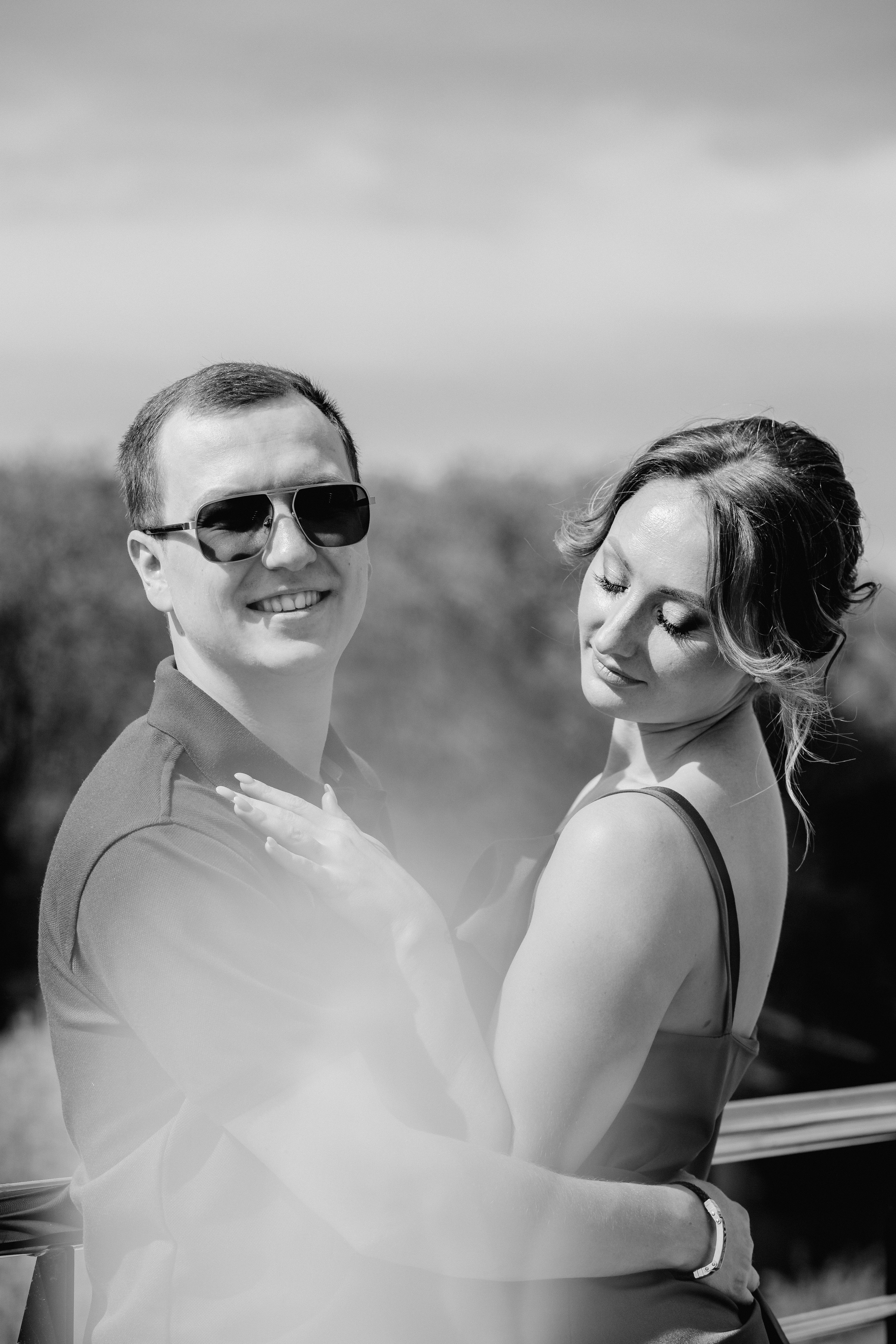 Роман и Анна. Свадебный и семейный фотограф Екатеринбург