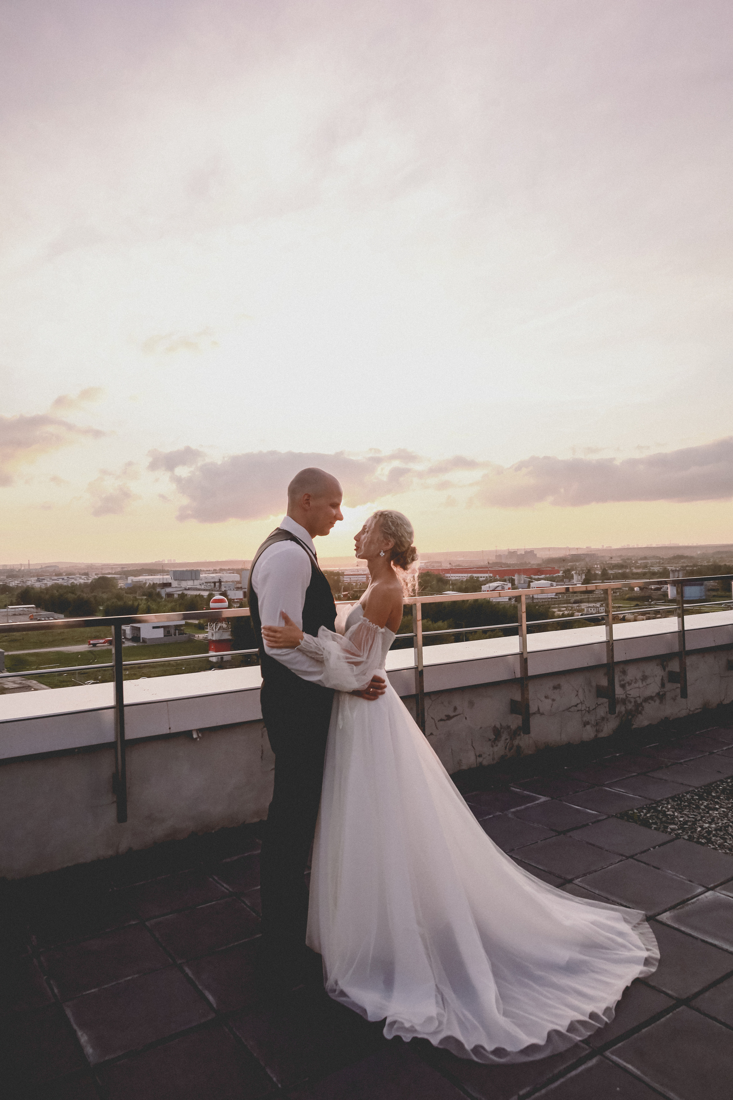 Никита и Екатерина. Свадебный и семейный фотограф Екатеринбург