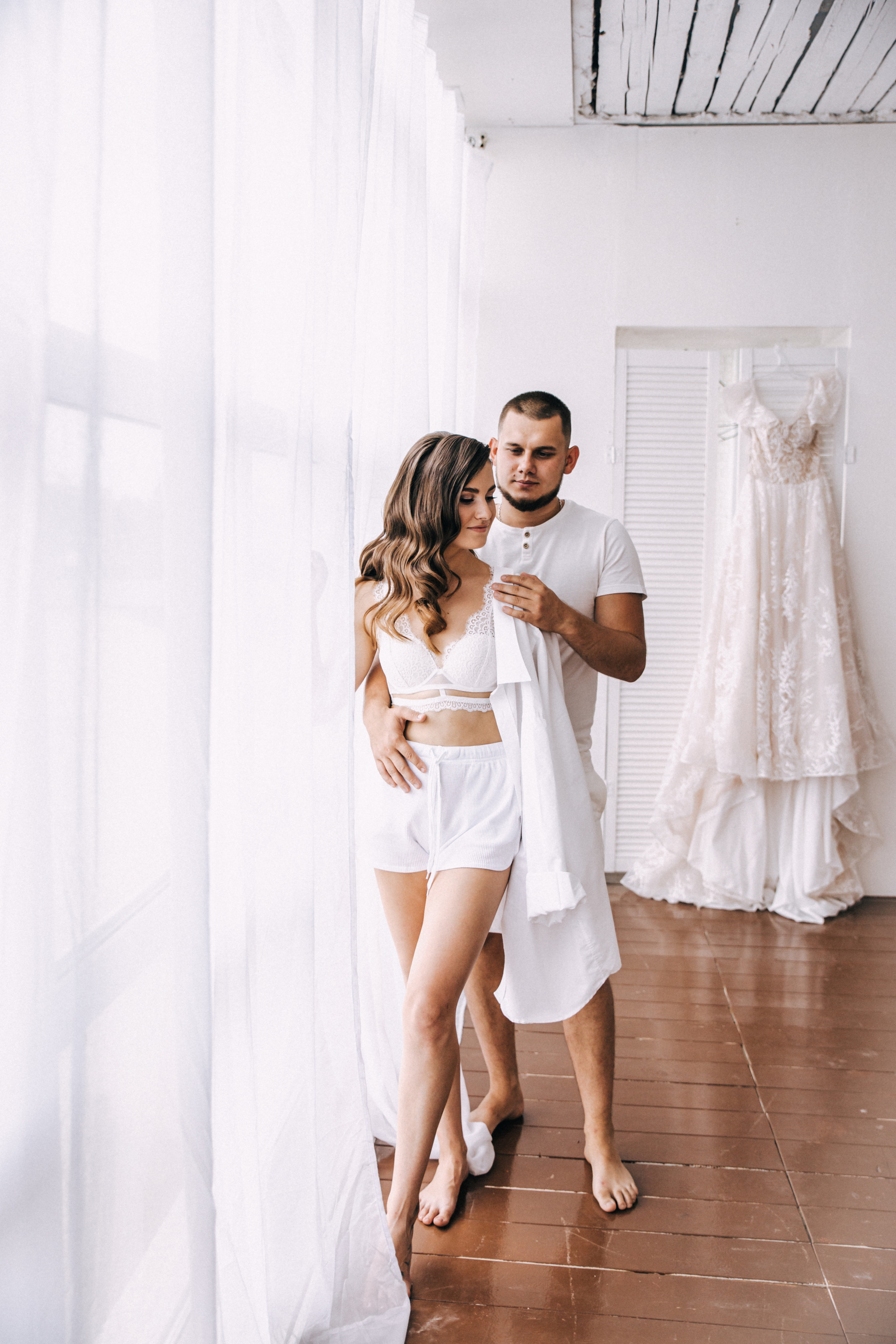 Илья и Виктория. Свадебный и семейный фотограф Екатеринбург