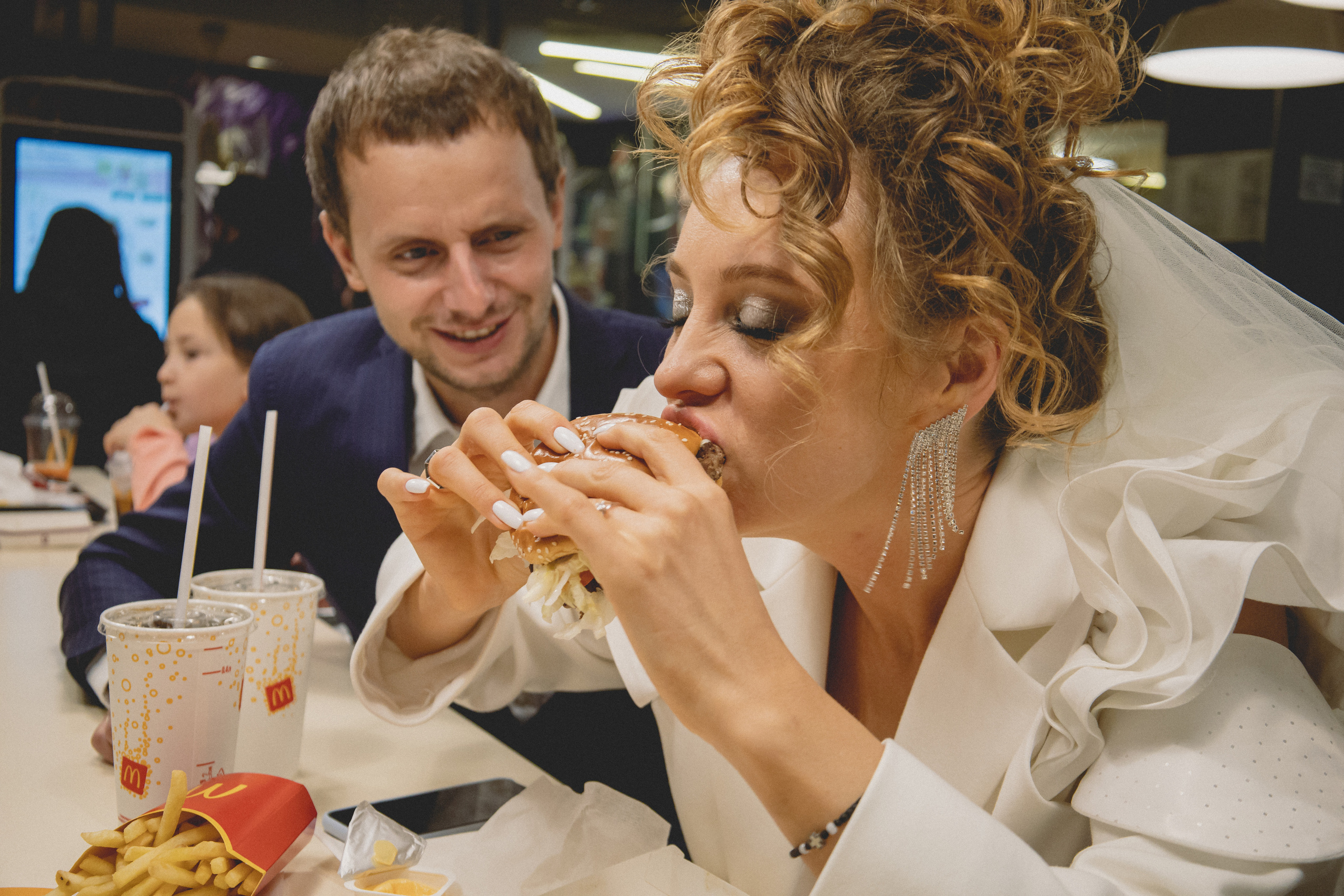 Антон и Софья. Свадебный и семейный фотограф Екатеринбург