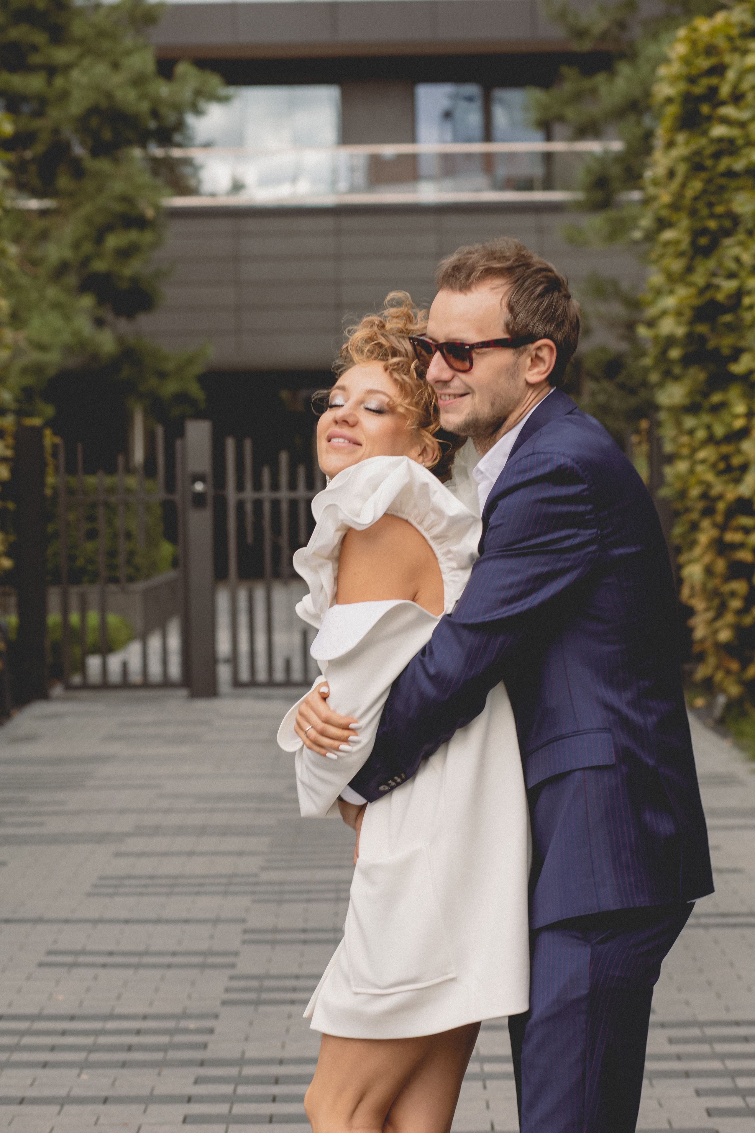 Антон и Софья. Свадебный и семейный фотограф Екатеринбург