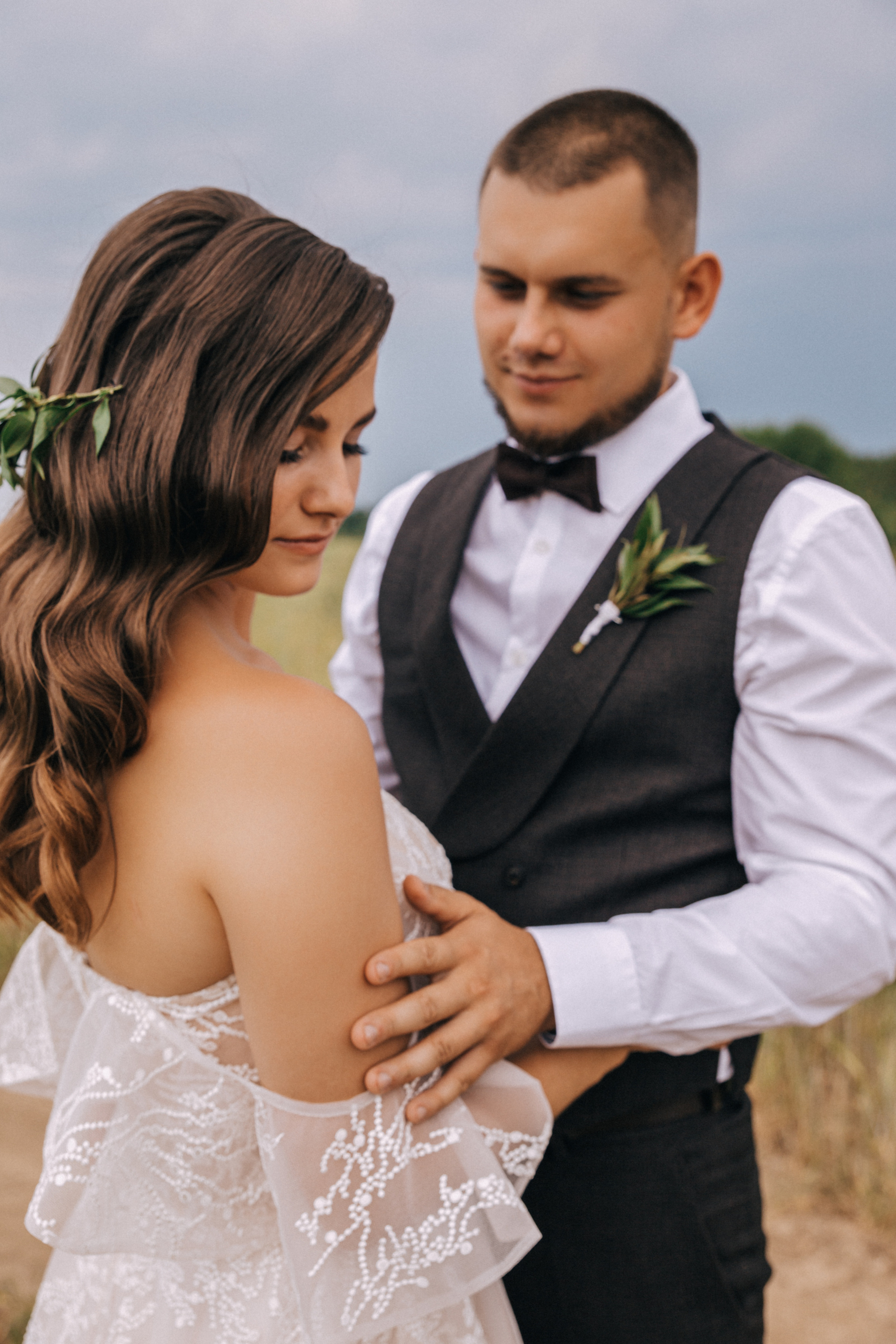 Илья и Виктория. Свадебный и семейный фотограф Екатеринбург