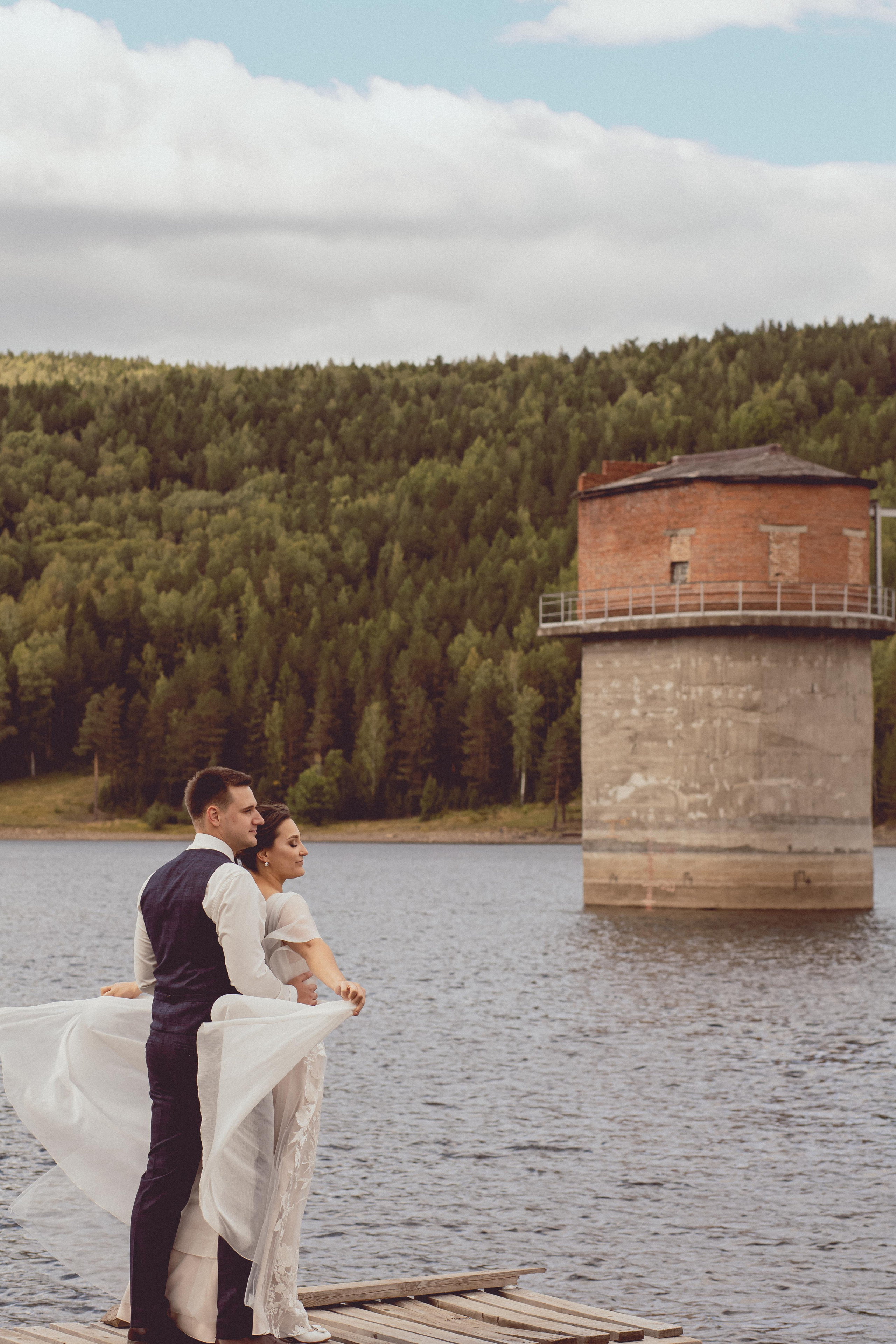 Владимир и Регина. Свадебный и семейный фотограф Екатеринбург