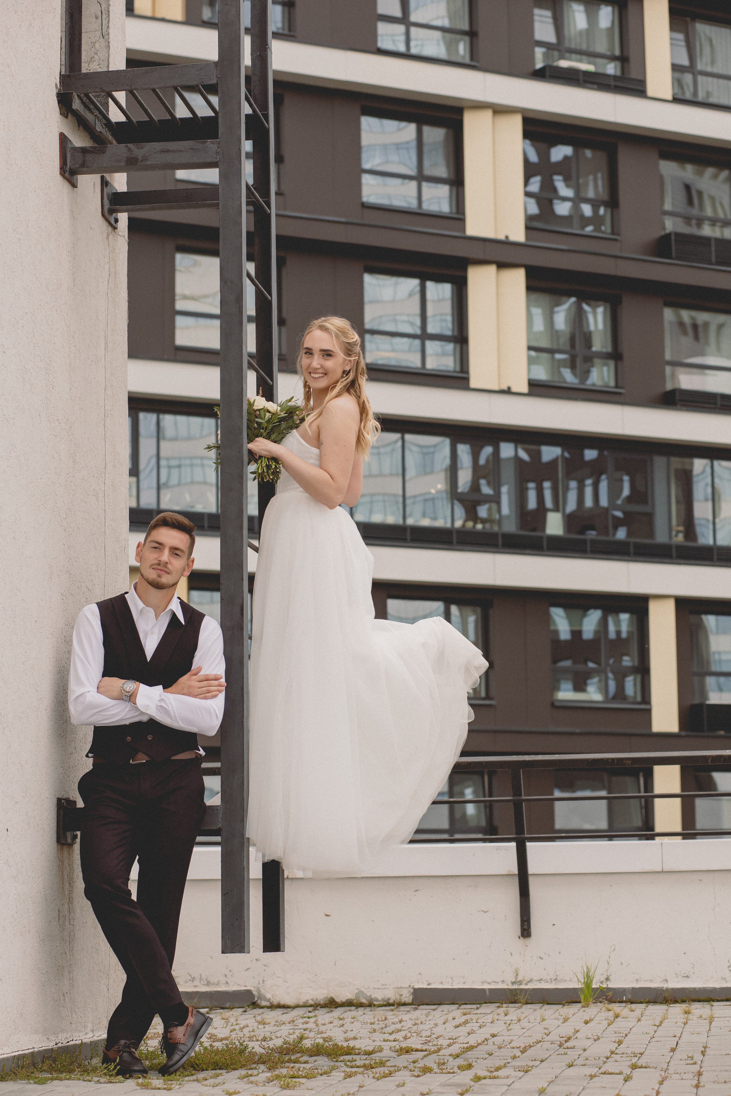 Павел и Мария. Свадебный и семейный фотограф Екатеринбург