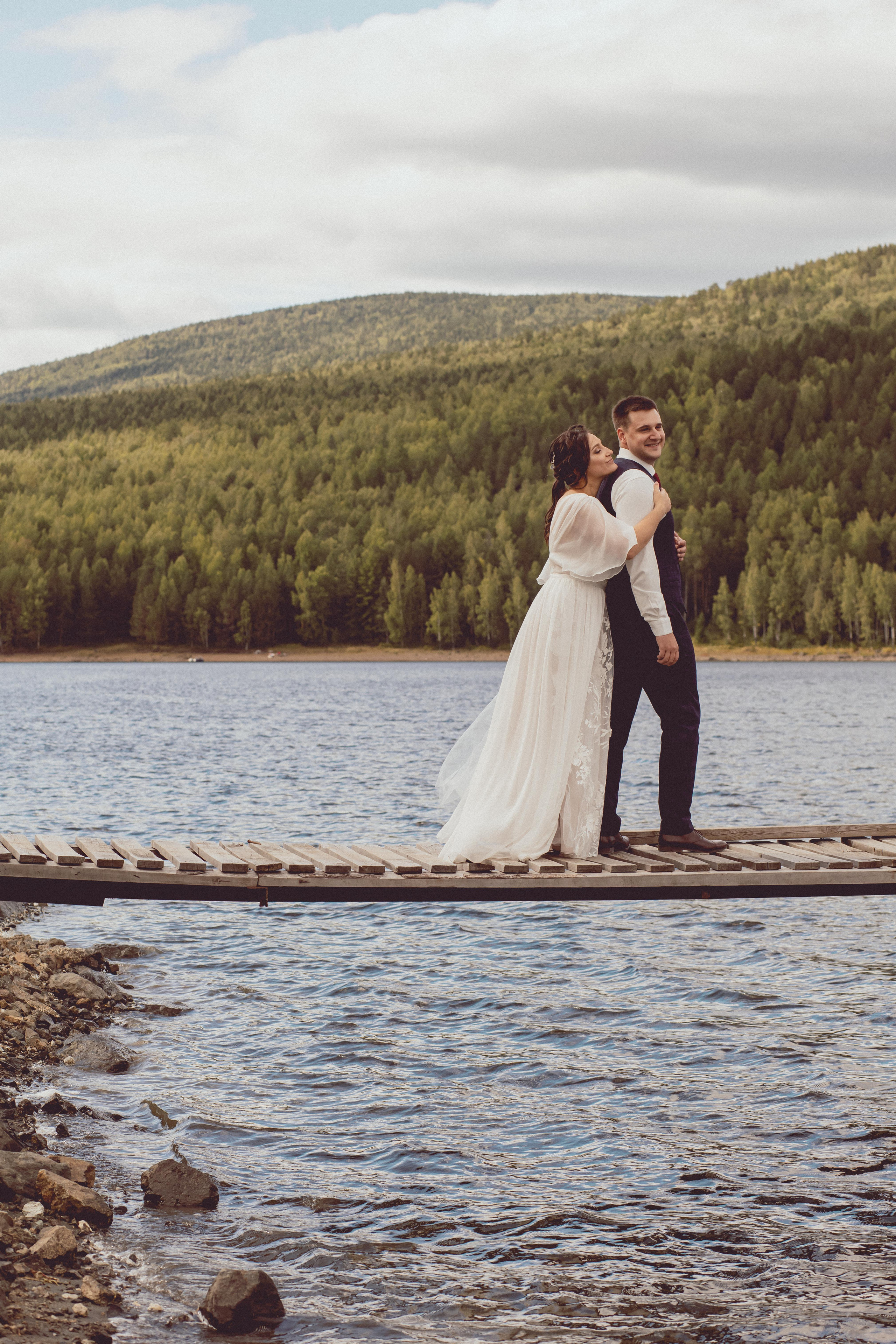 Владимир и Регина. Свадебный и семейный фотограф Екатеринбург