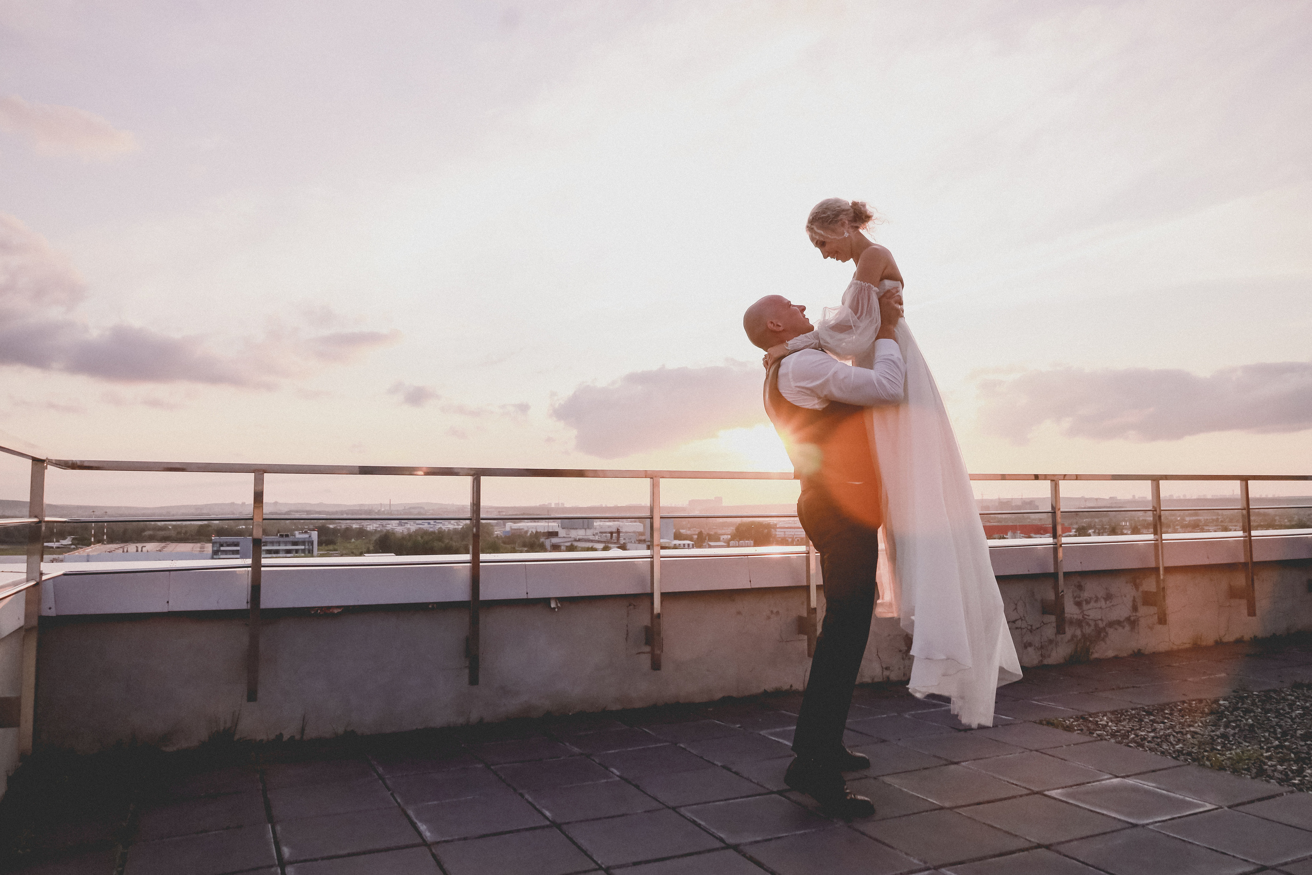 Никита и Екатерина. Свадебный и семейный фотограф Екатеринбург