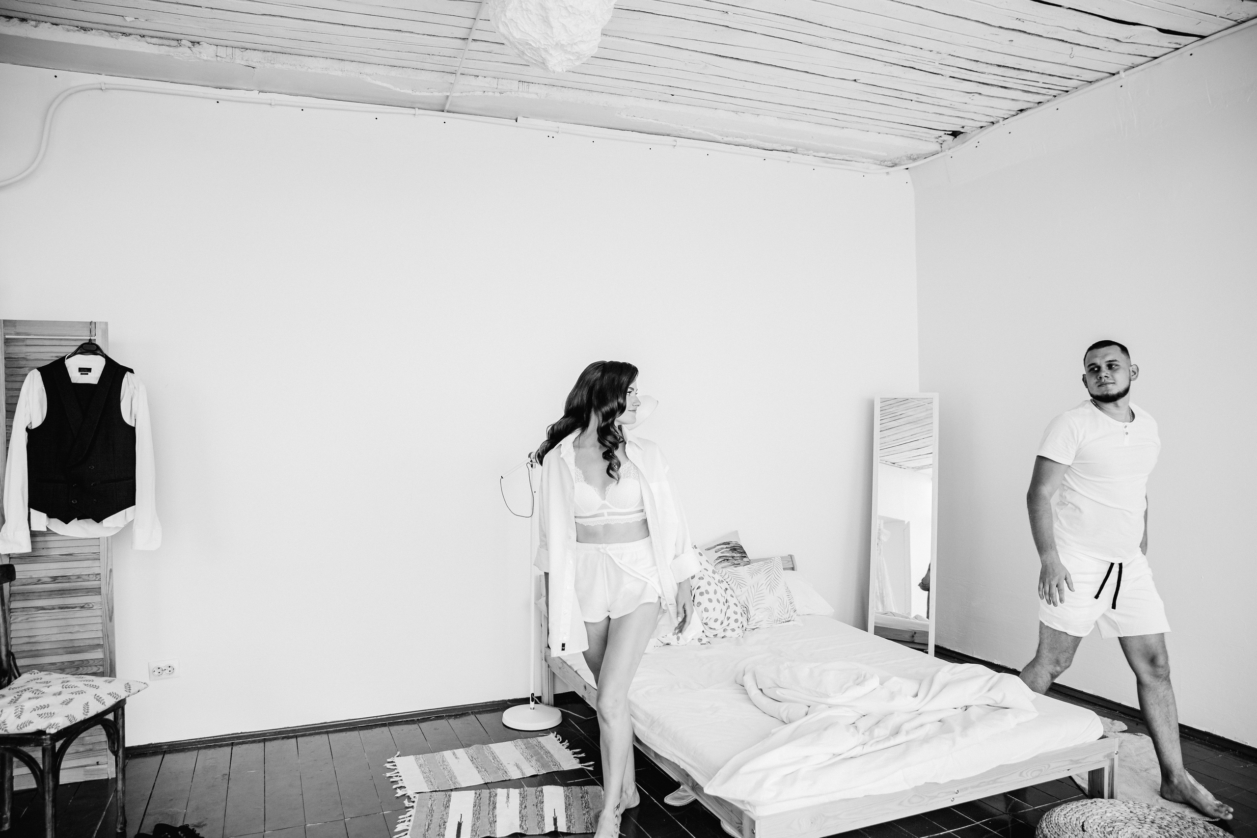 Илья и Виктория. Свадебный и семейный фотограф Екатеринбург