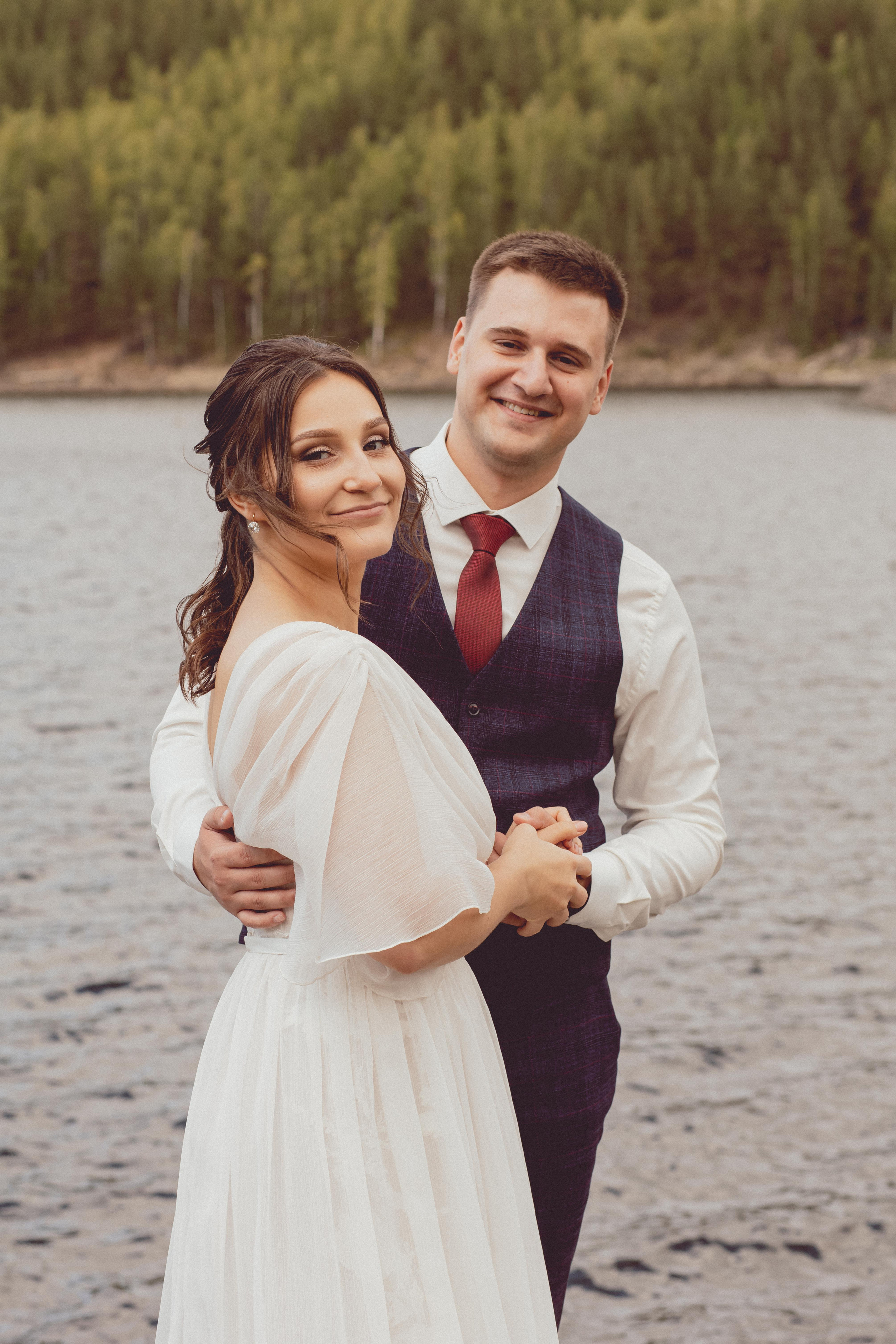 Владимир и Регина. Свадебный и семейный фотограф Екатеринбург