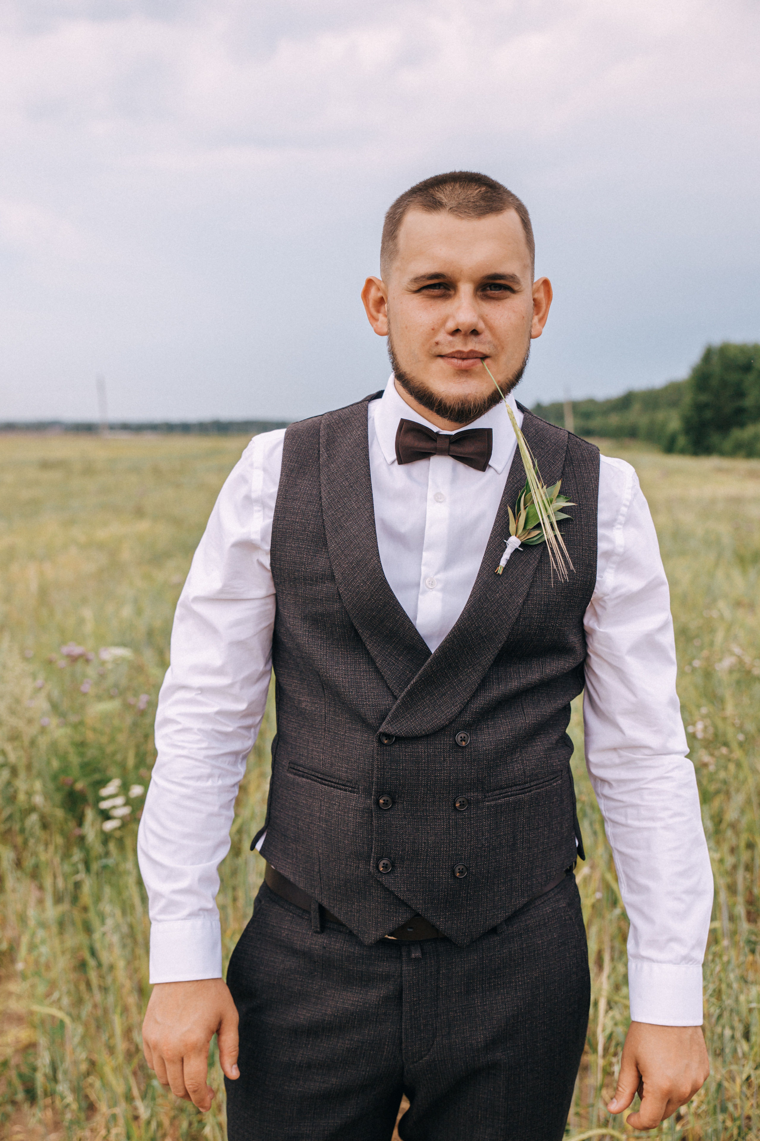 Илья и Виктория. Свадебный и семейный фотограф Екатеринбург