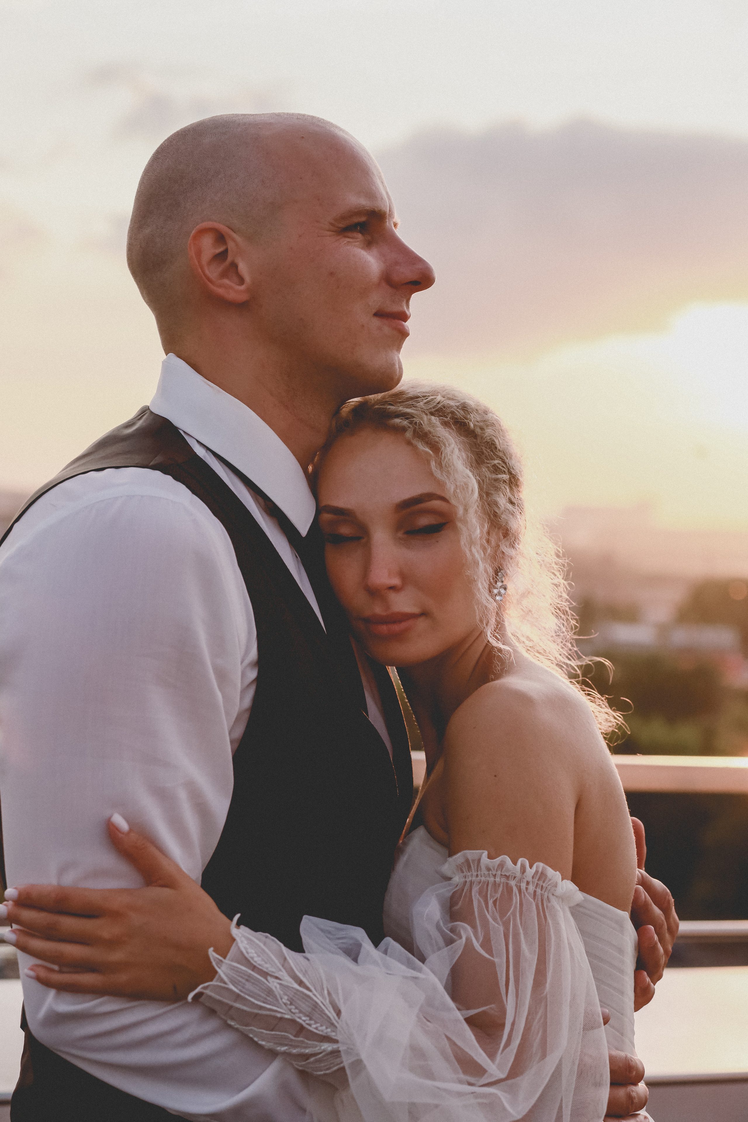 Никита и Екатерина. Свадебный и семейный фотограф Екатеринбург