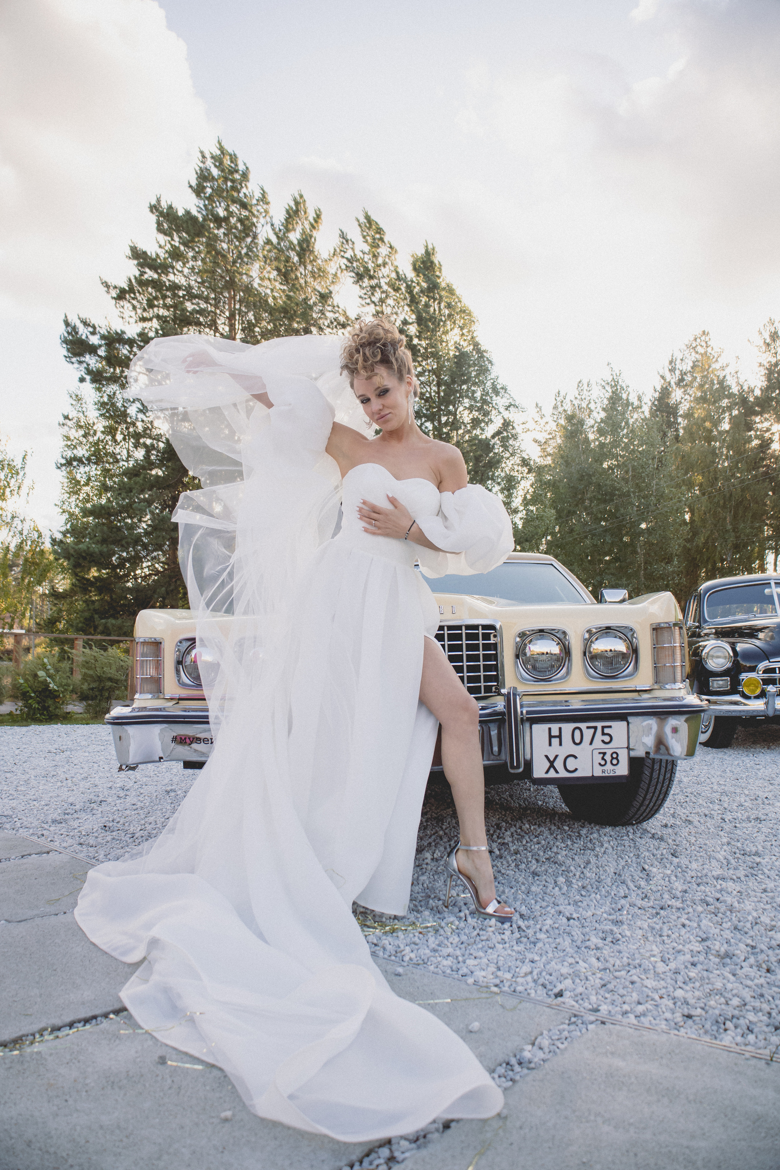 Антон и Софья. Свадебный и семейный фотограф Екатеринбург