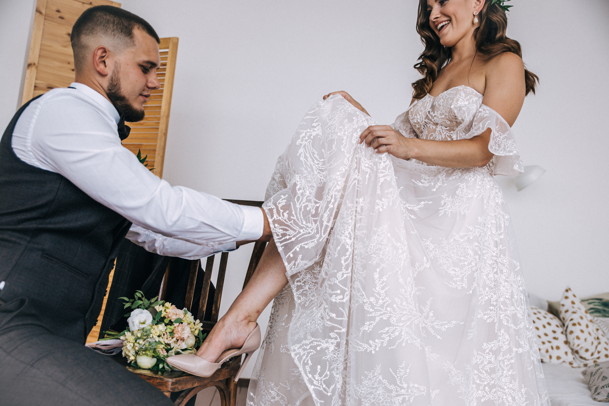 Илья и Виктория. Свадебный и семейный фотограф Екатеринбург