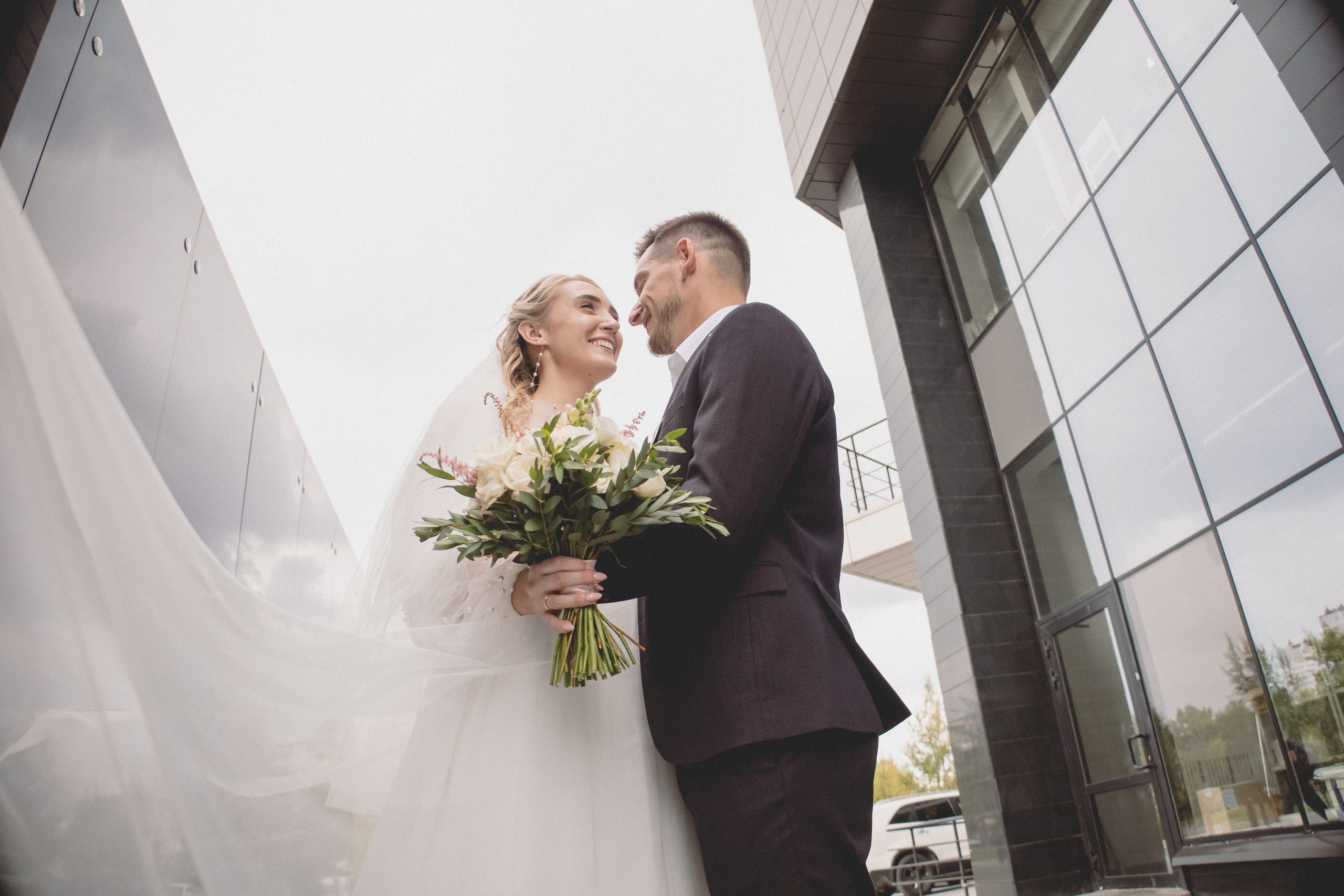 Павел и Мария. Свадебный и семейный фотограф Екатеринбург