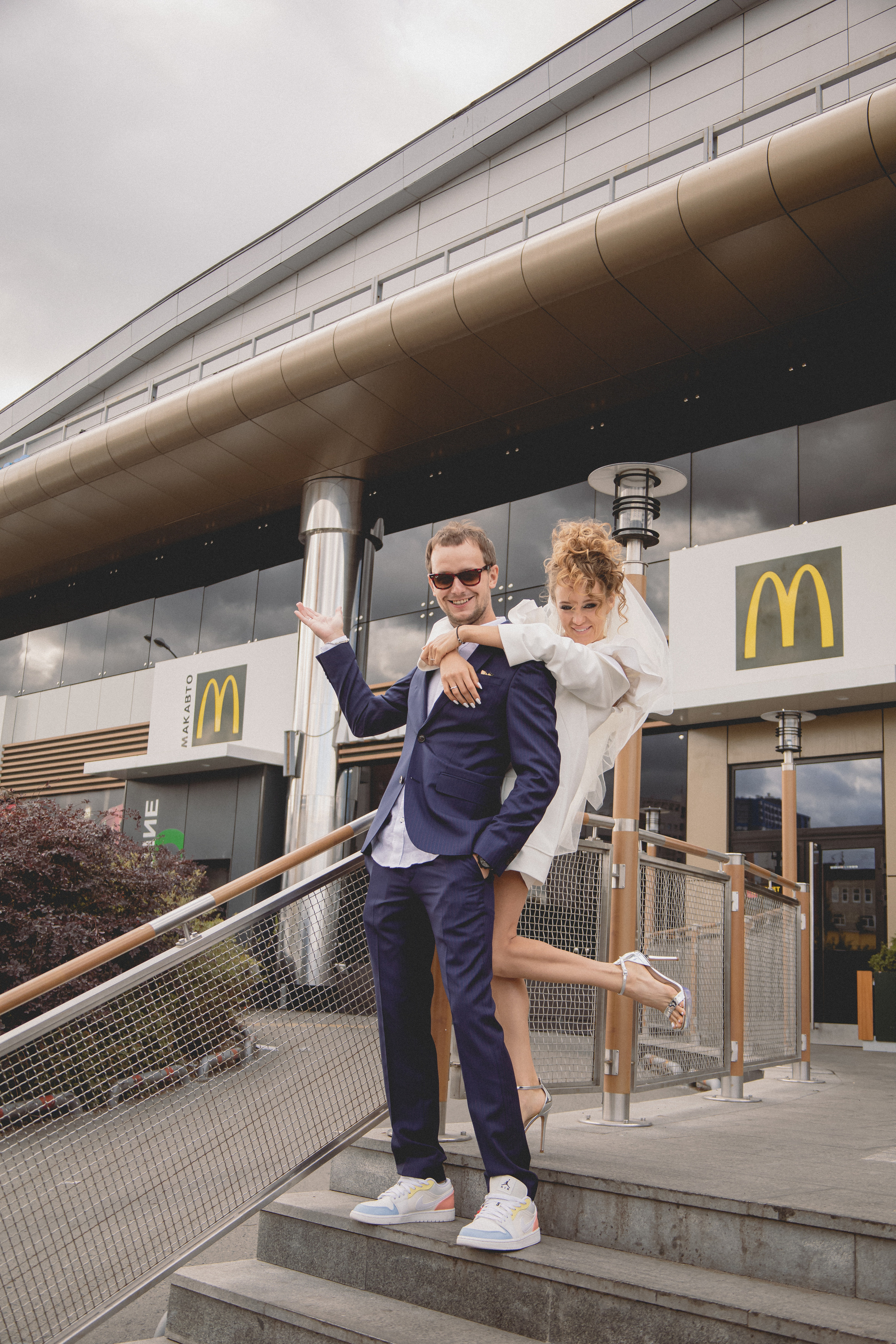 Антон и Софья. Свадебный и семейный фотограф Екатеринбург