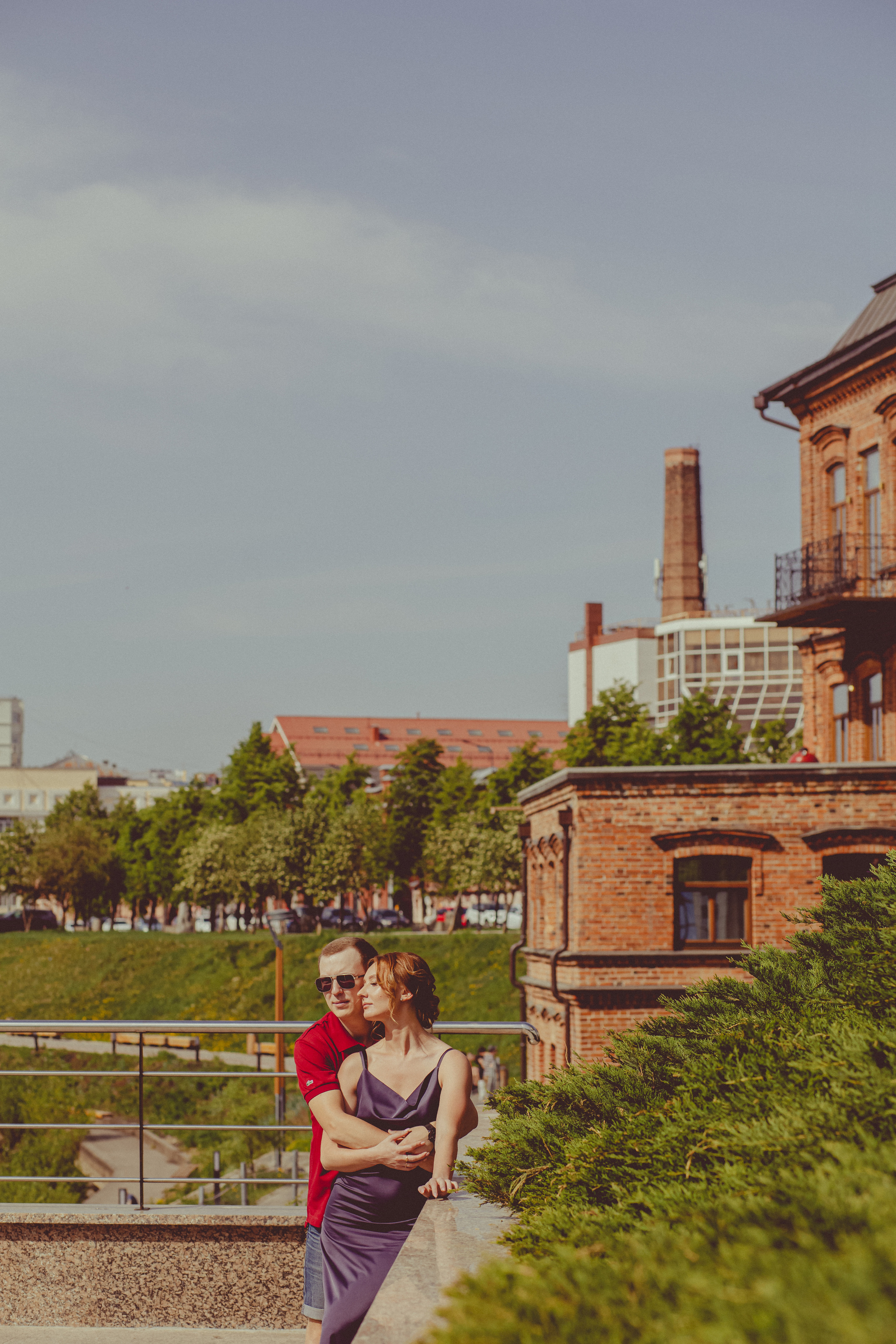 Роман и Анна. Свадебный и семейный фотограф Екатеринбург