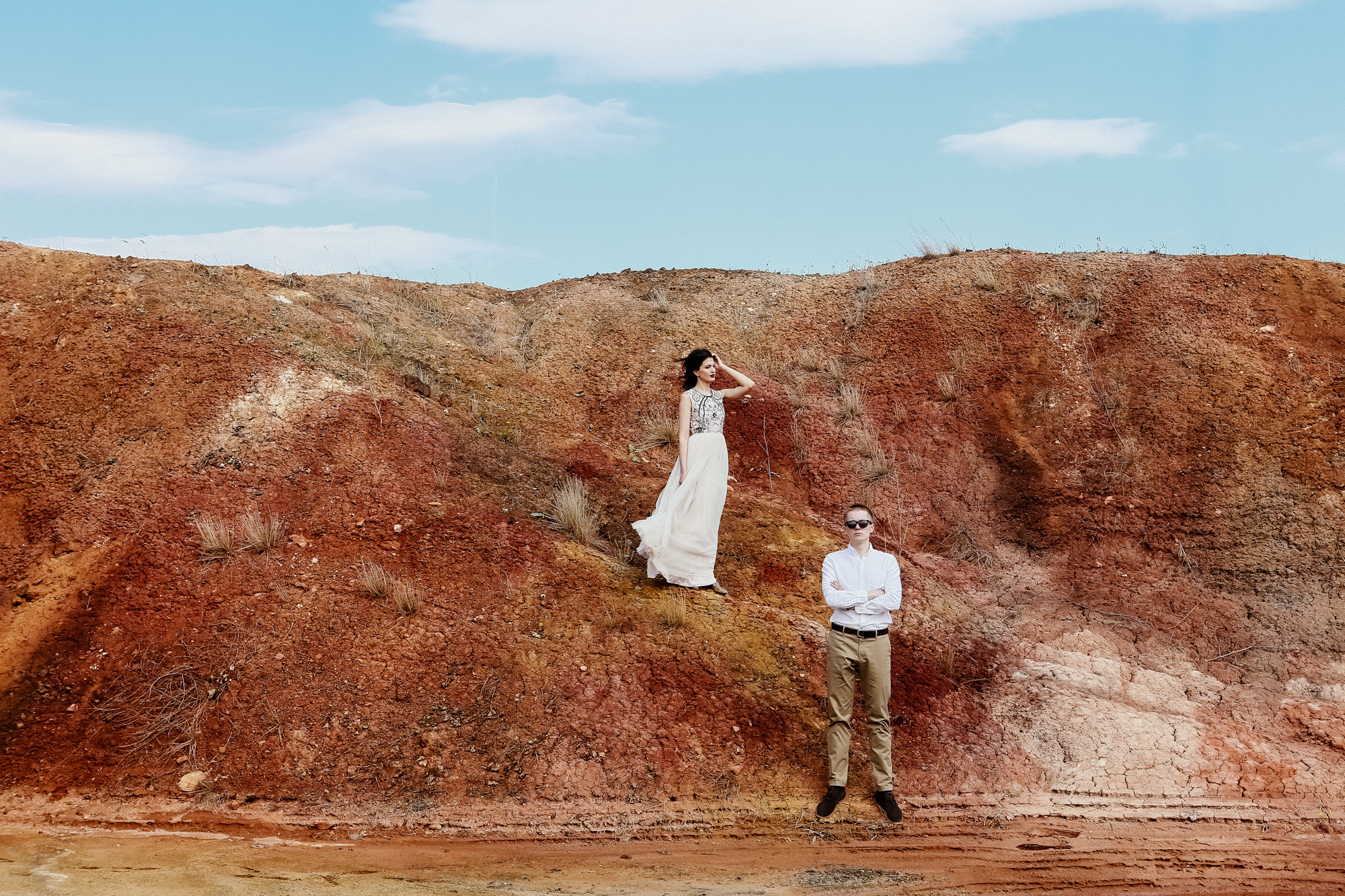 Андрей и Ксения. Свадебный и семейный фотограф Екатеринбург