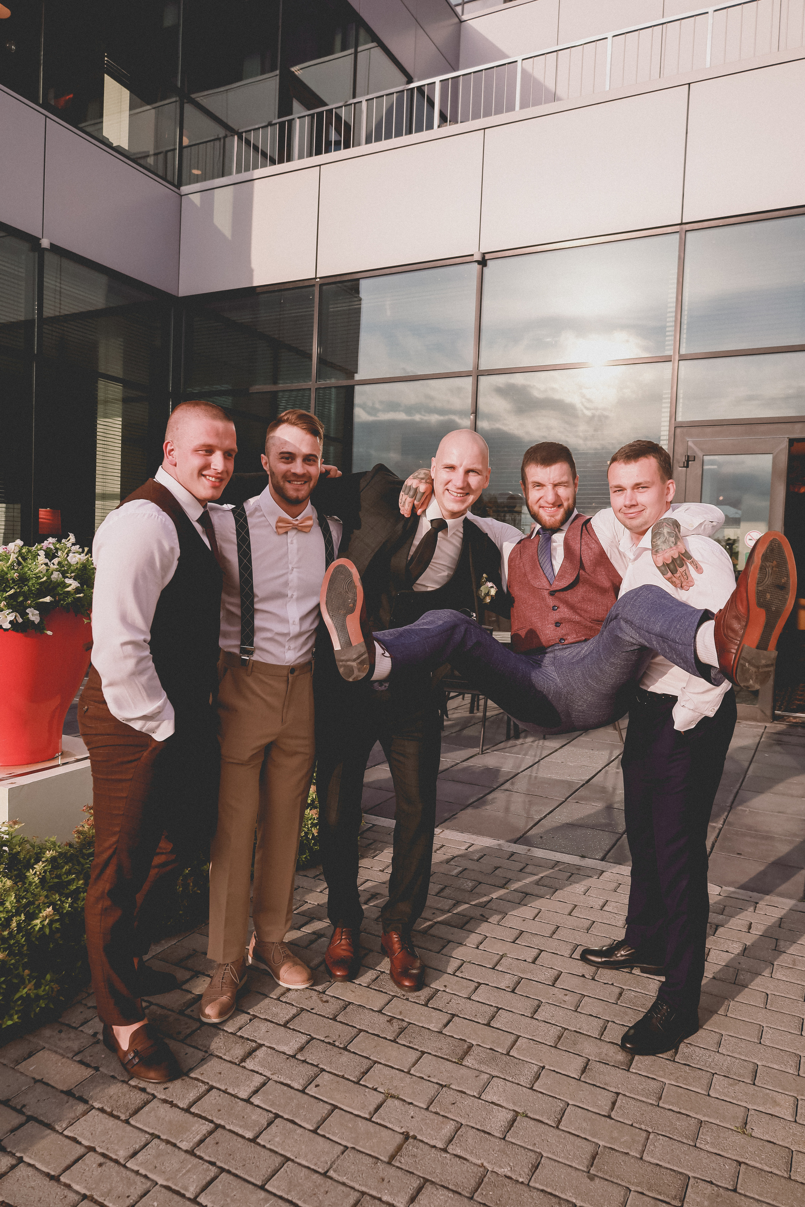 Никита и Екатерина. Свадебный и семейный фотограф Екатеринбург