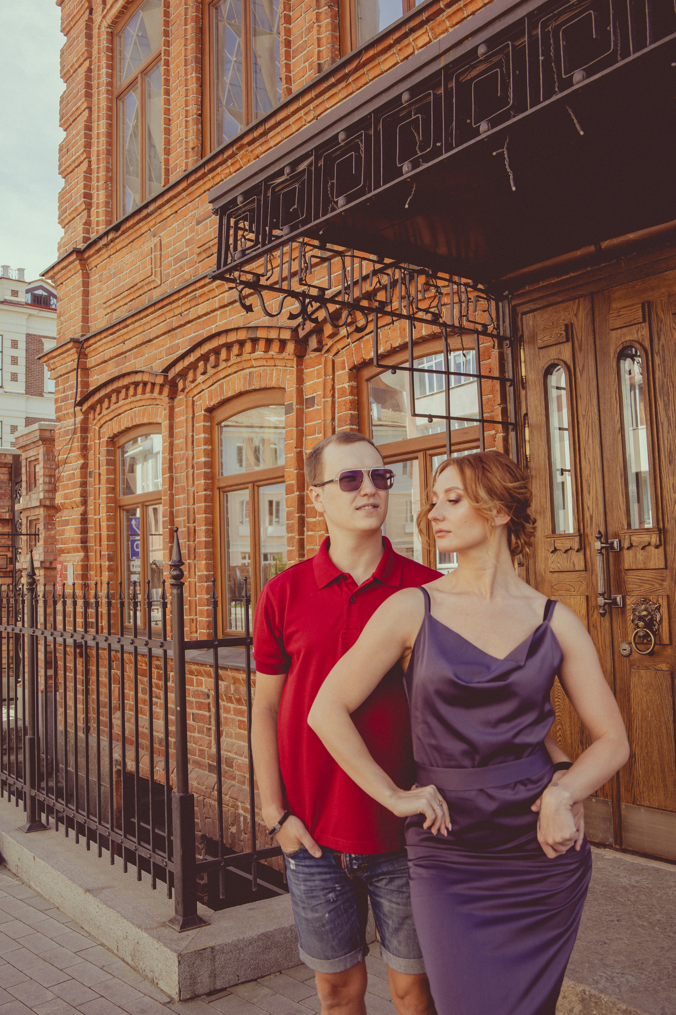 Роман и Анна. Свадебный и семейный фотограф Екатеринбург